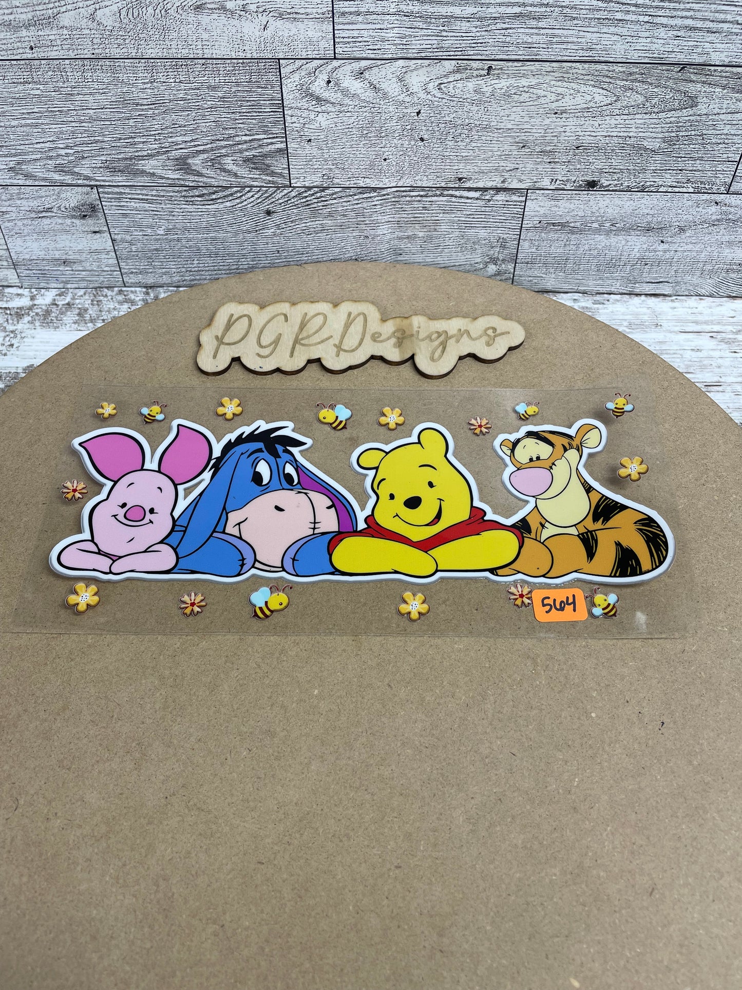 Characters Part 1
