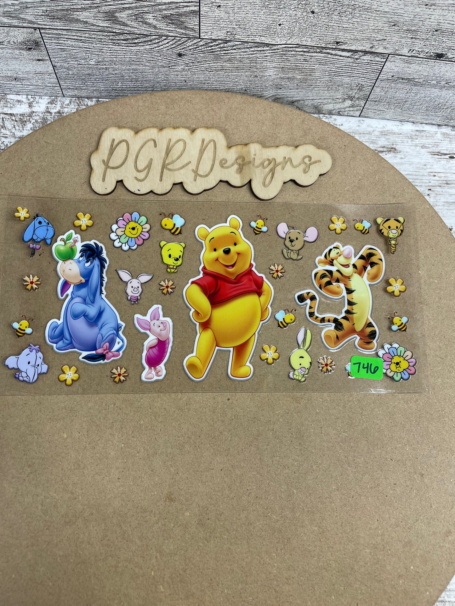 Winnie the po