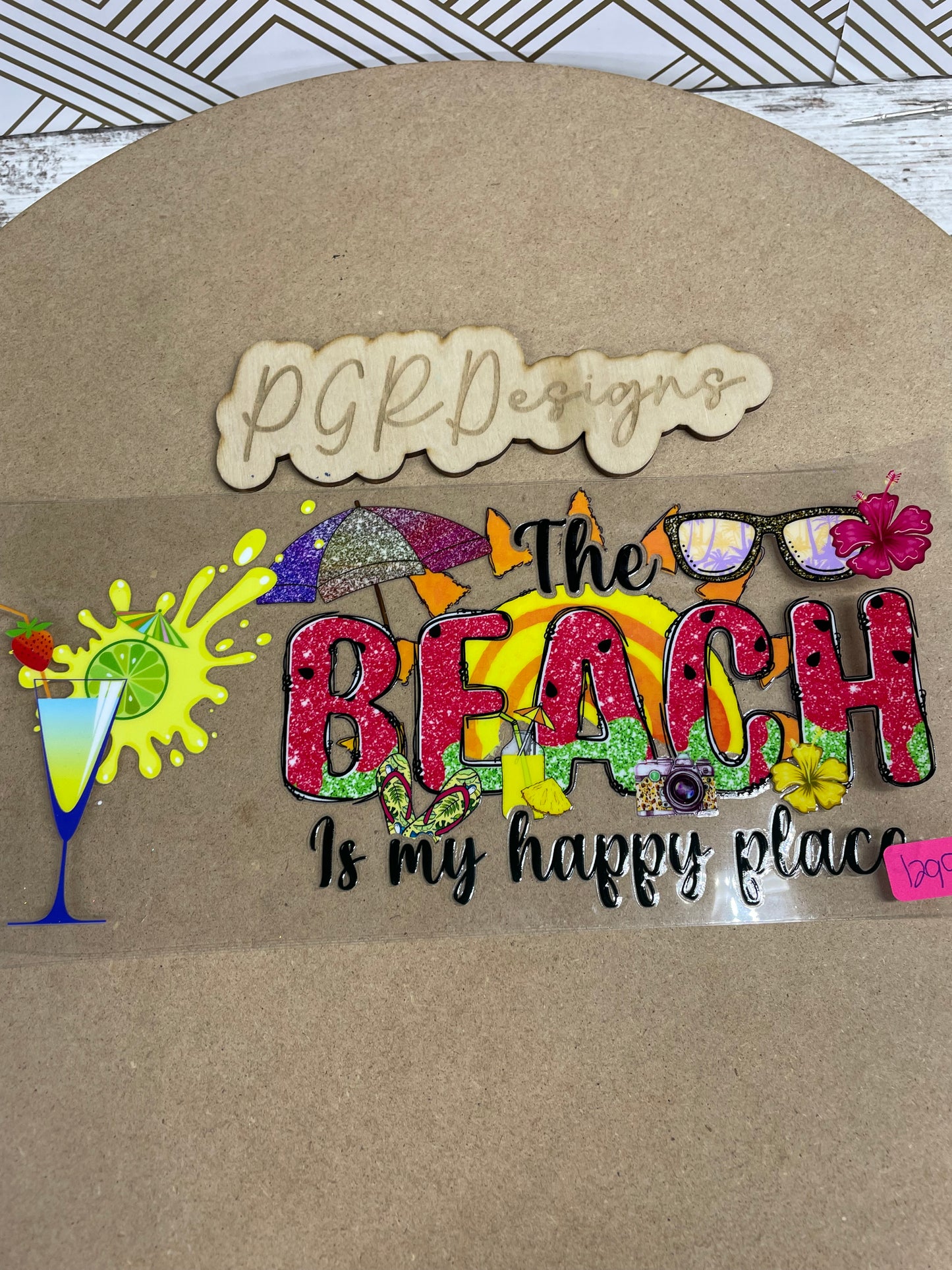 Summertime/ camping/beach