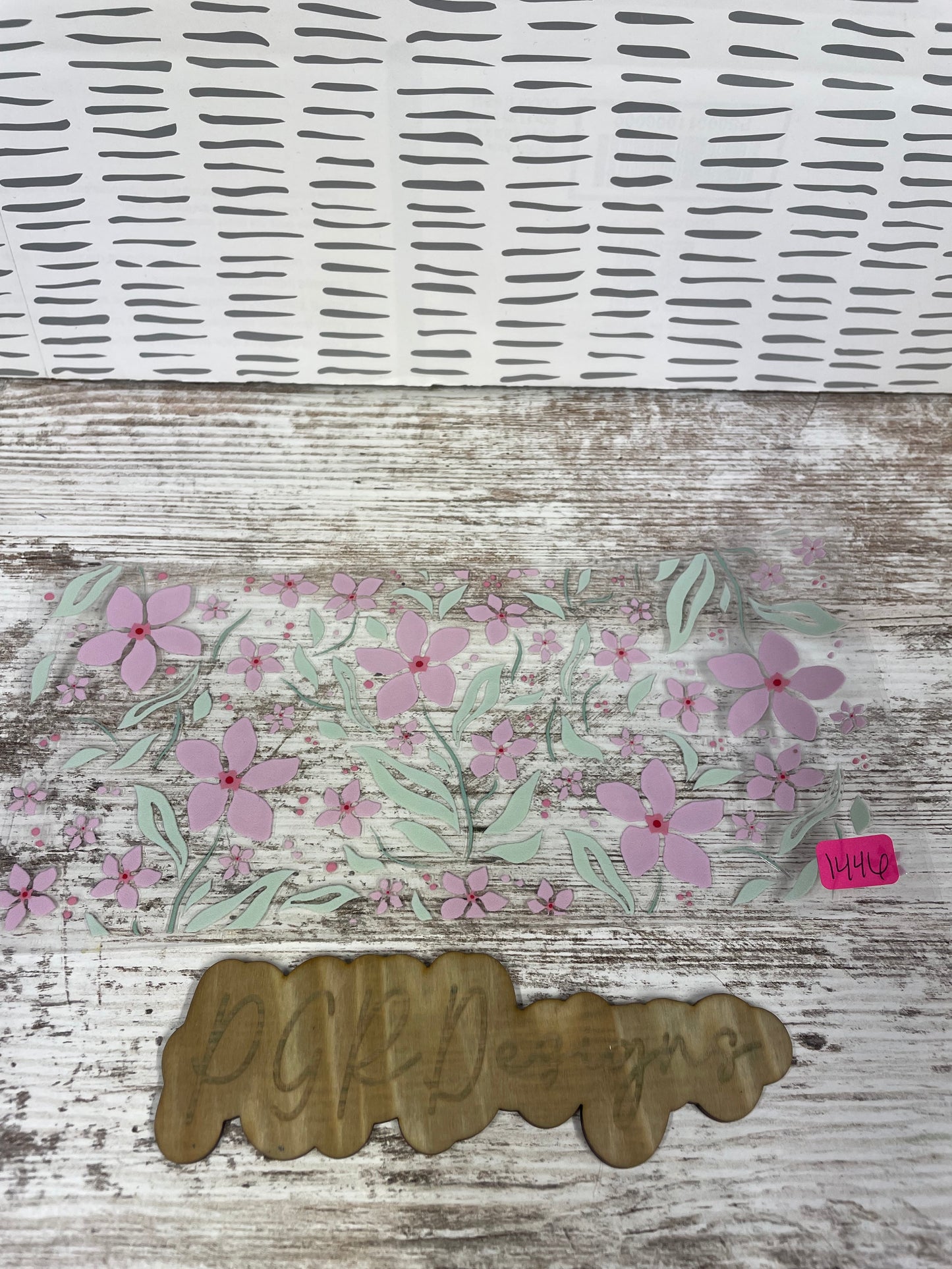 Floral and bows 2