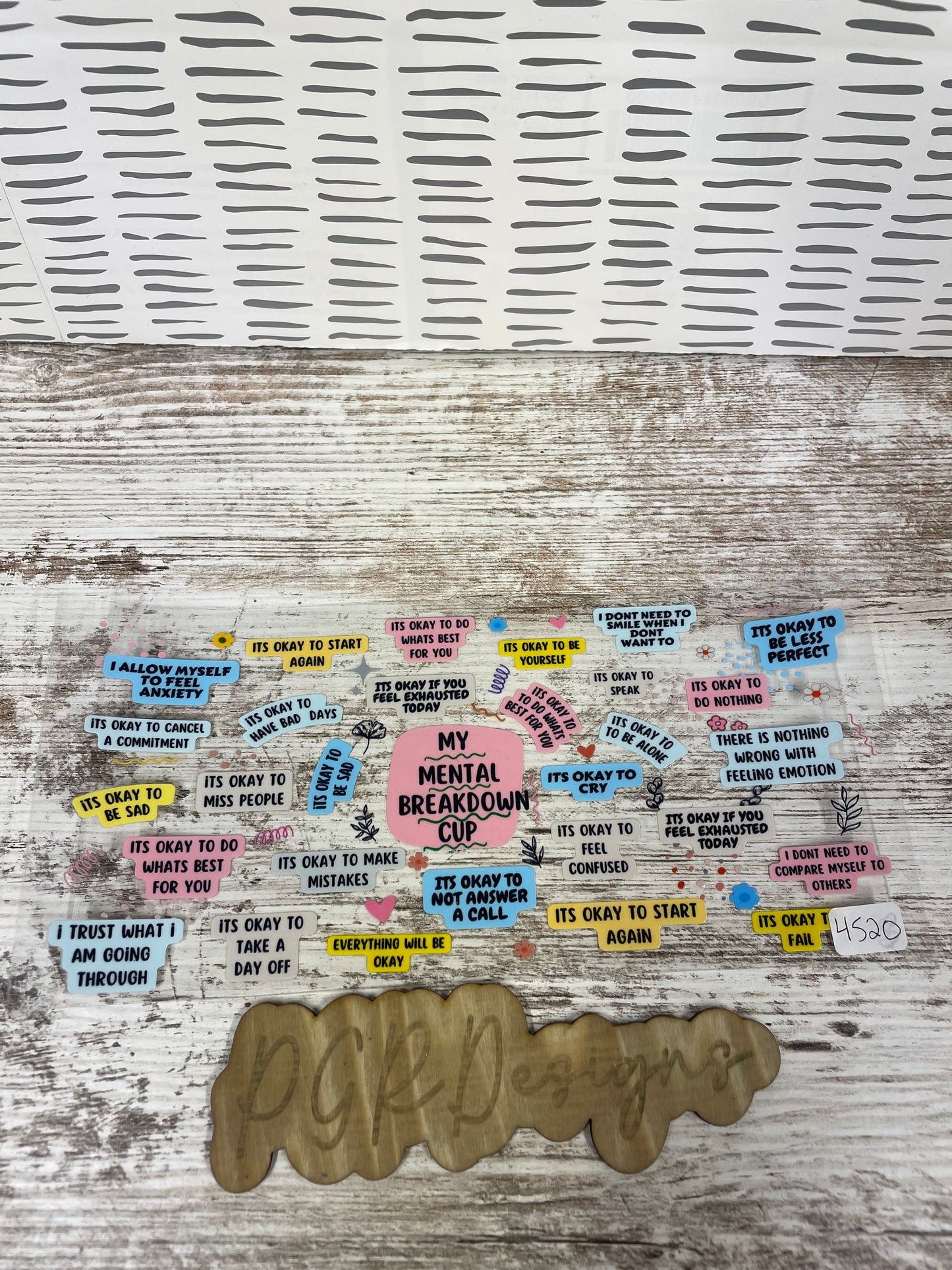 Inspirational/ sayings