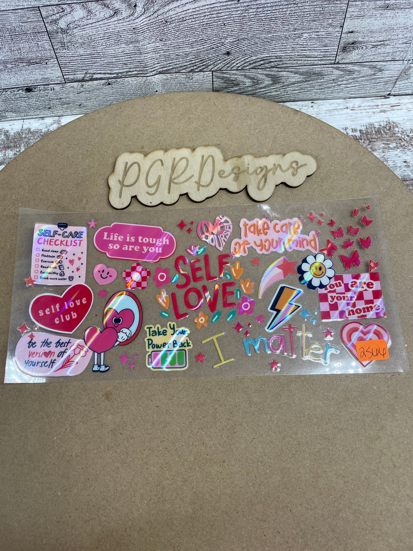 Inspirational/ sayings