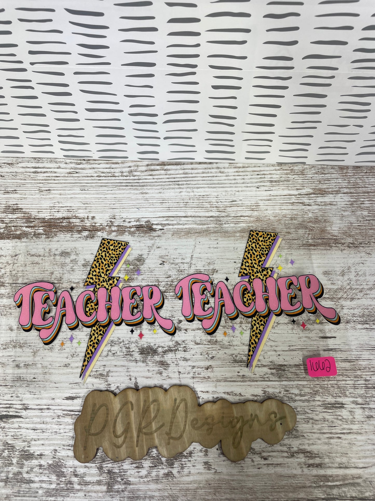 Teacher