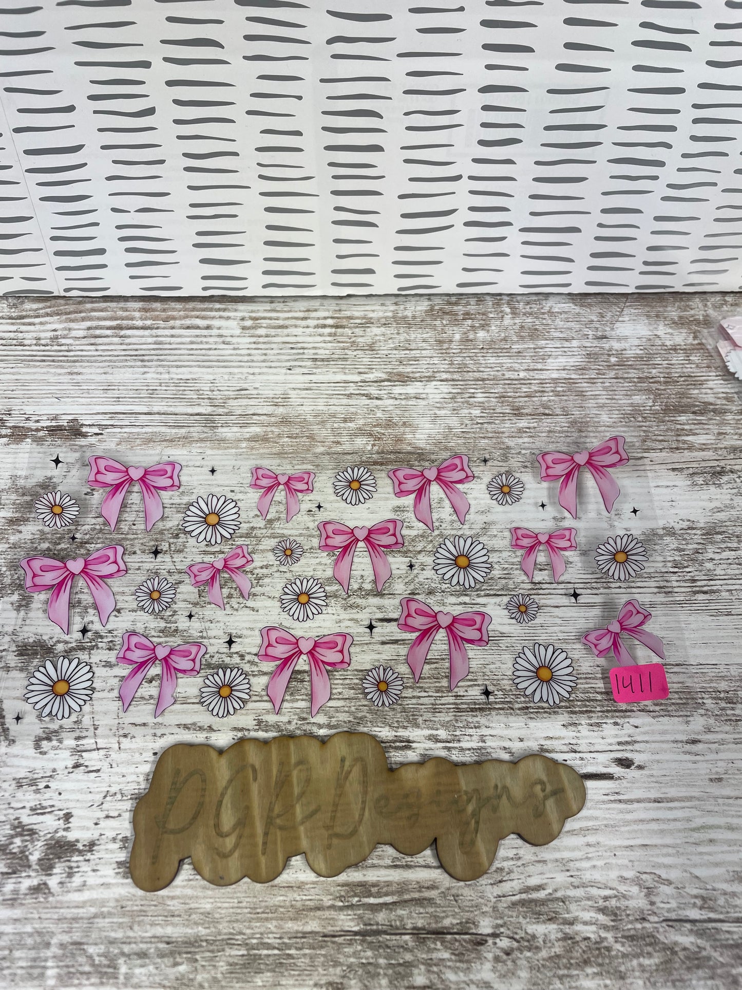 Floral and bows 2