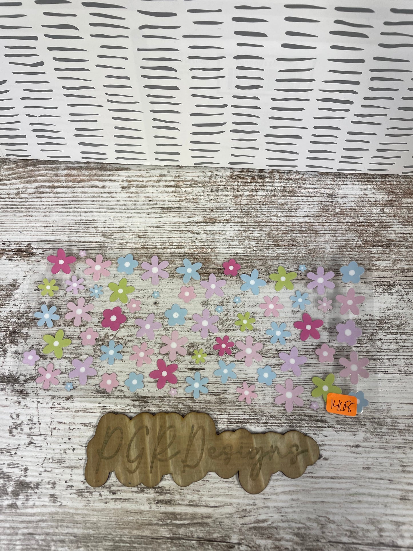 Floral and bows 2
