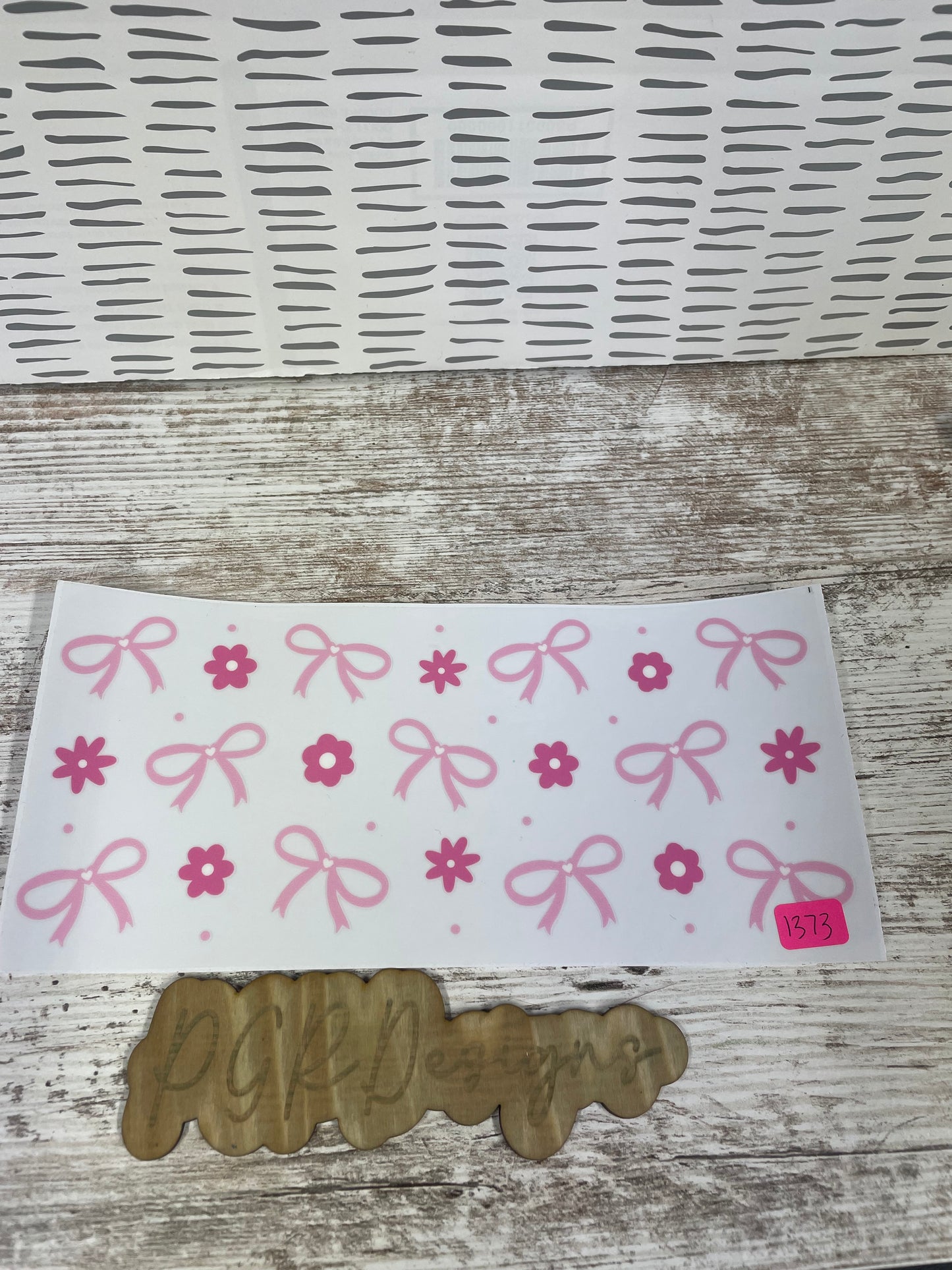Floral and bows 2