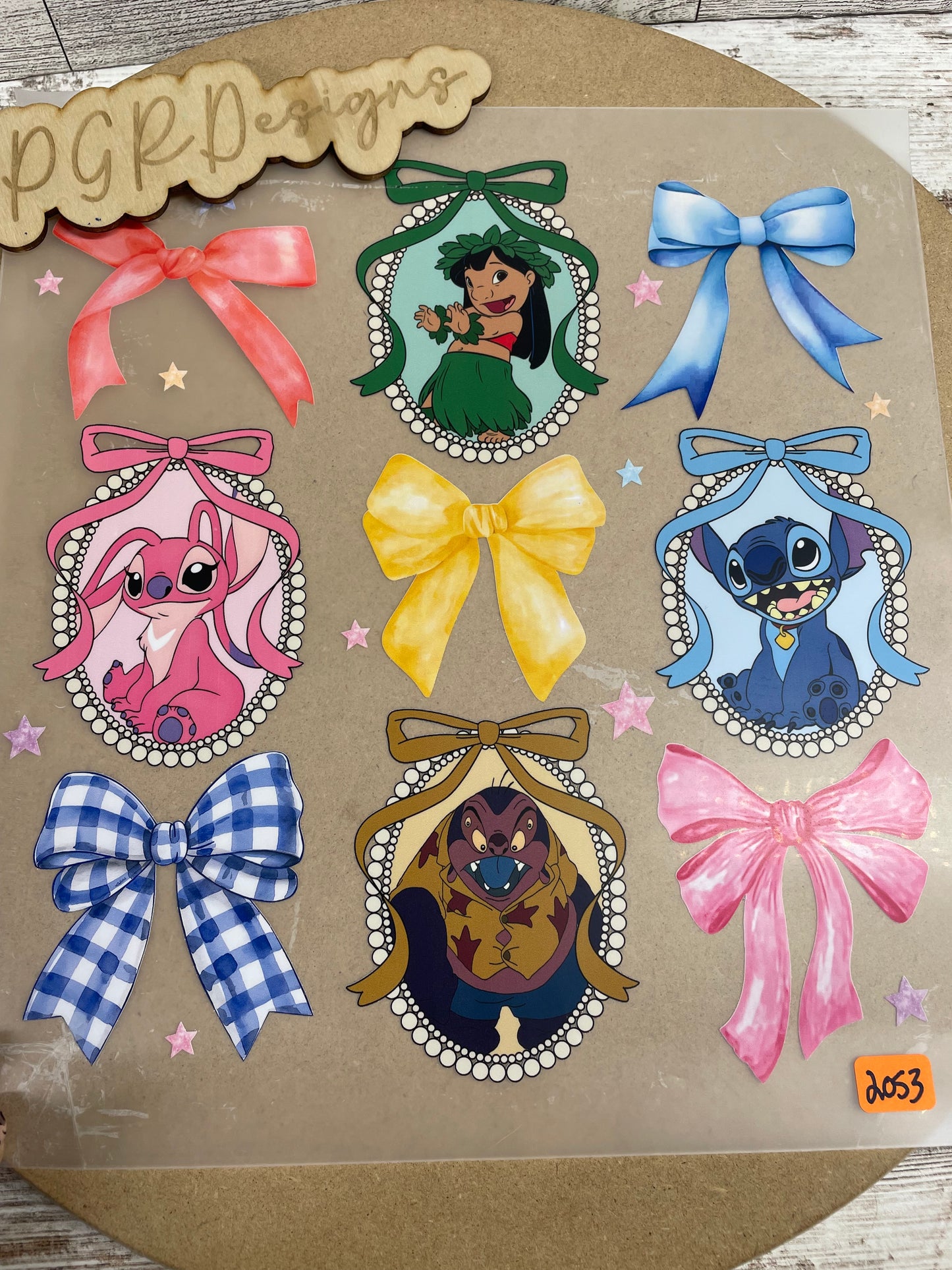 Part 9-Shirt designs