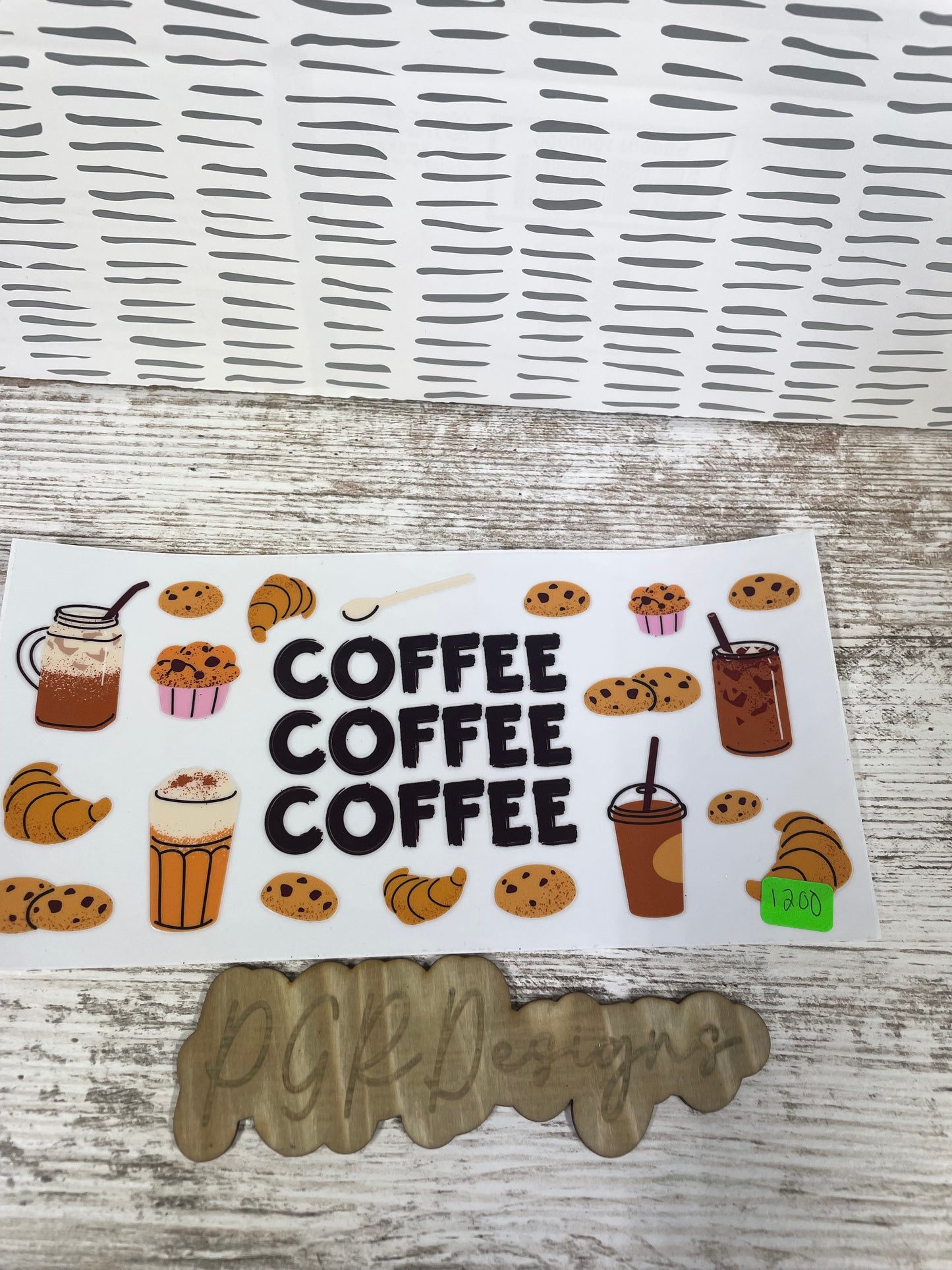 Coffee and books