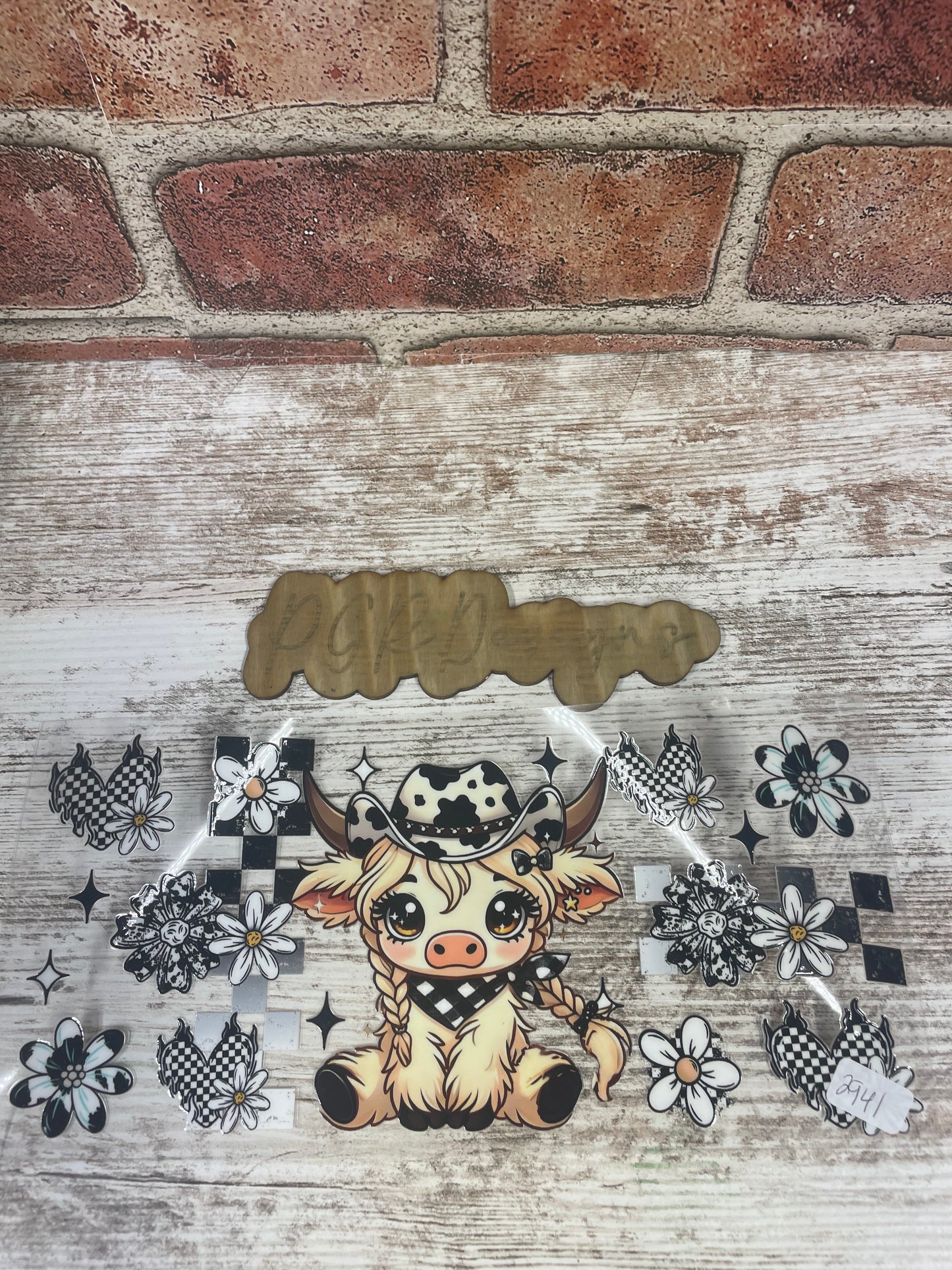 Cows/western part 2