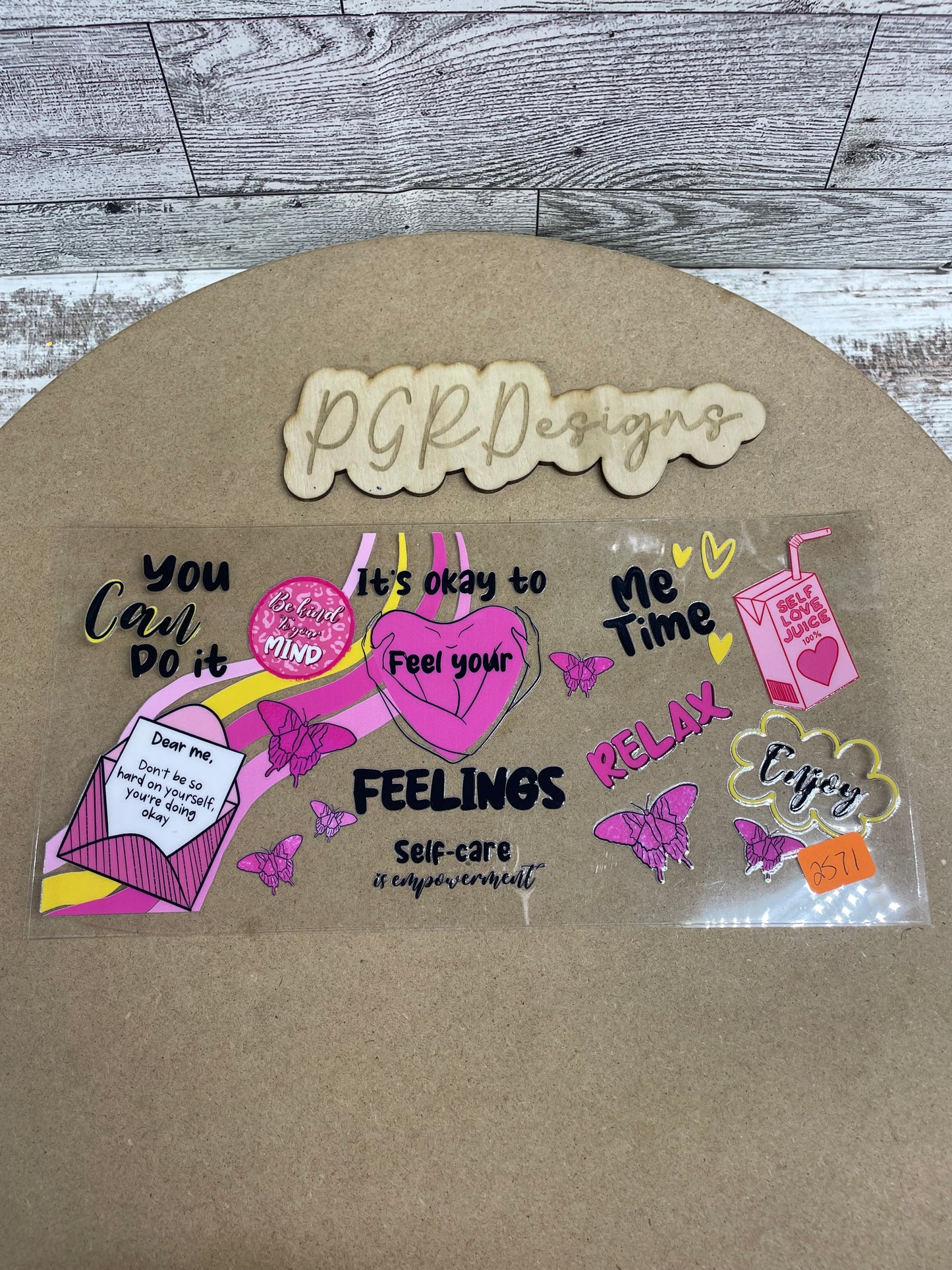 Inspirational/ sayings