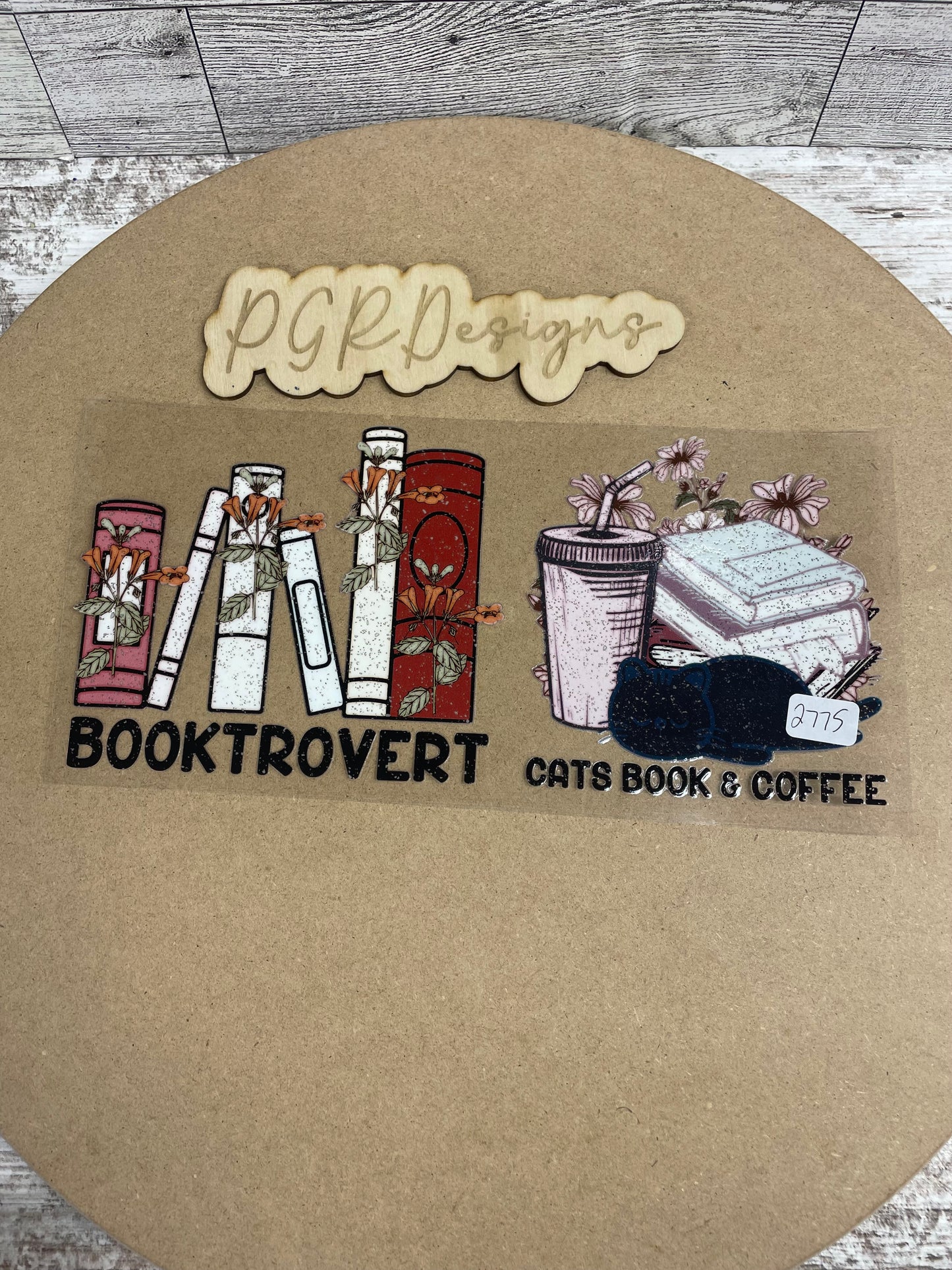 Coffee & books