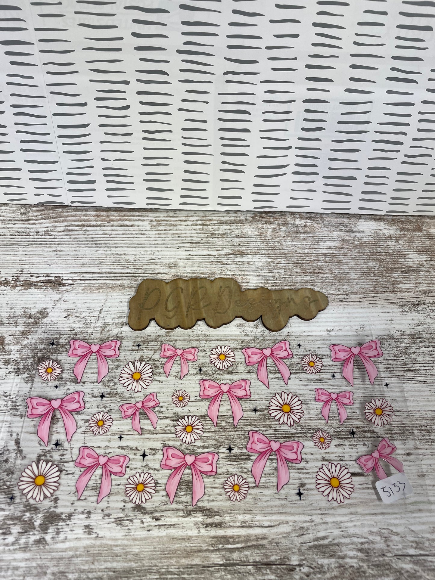 Floral and bows 3