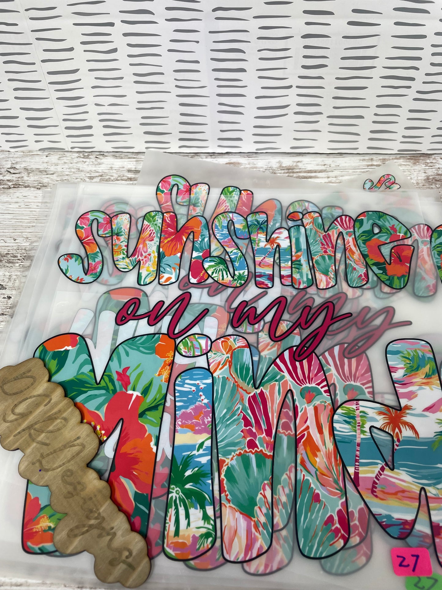 TShirt part 1