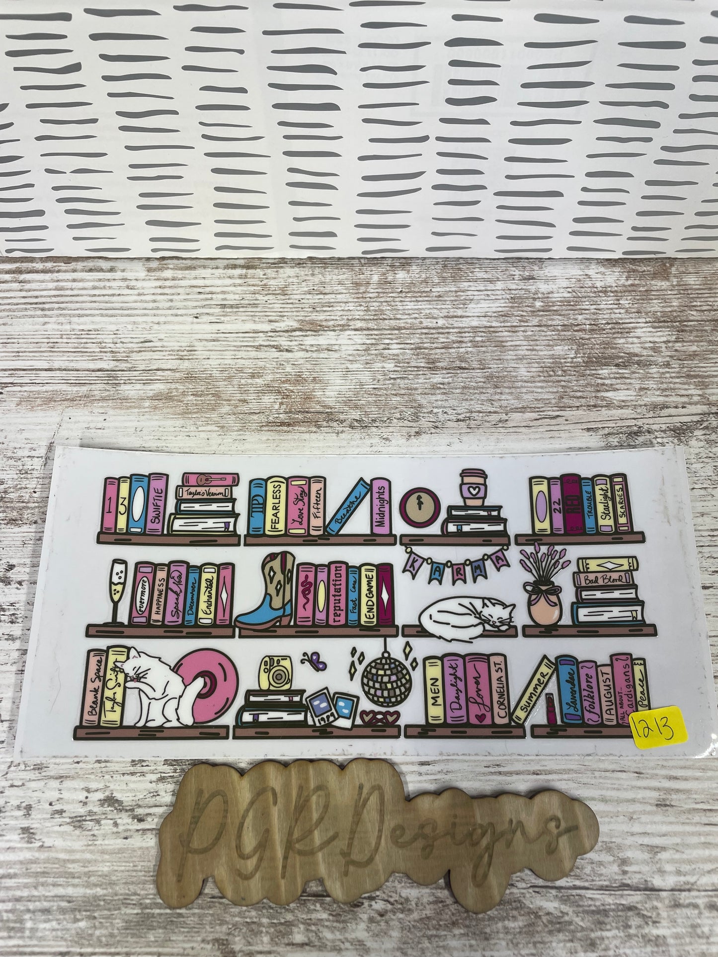 Coffee and books