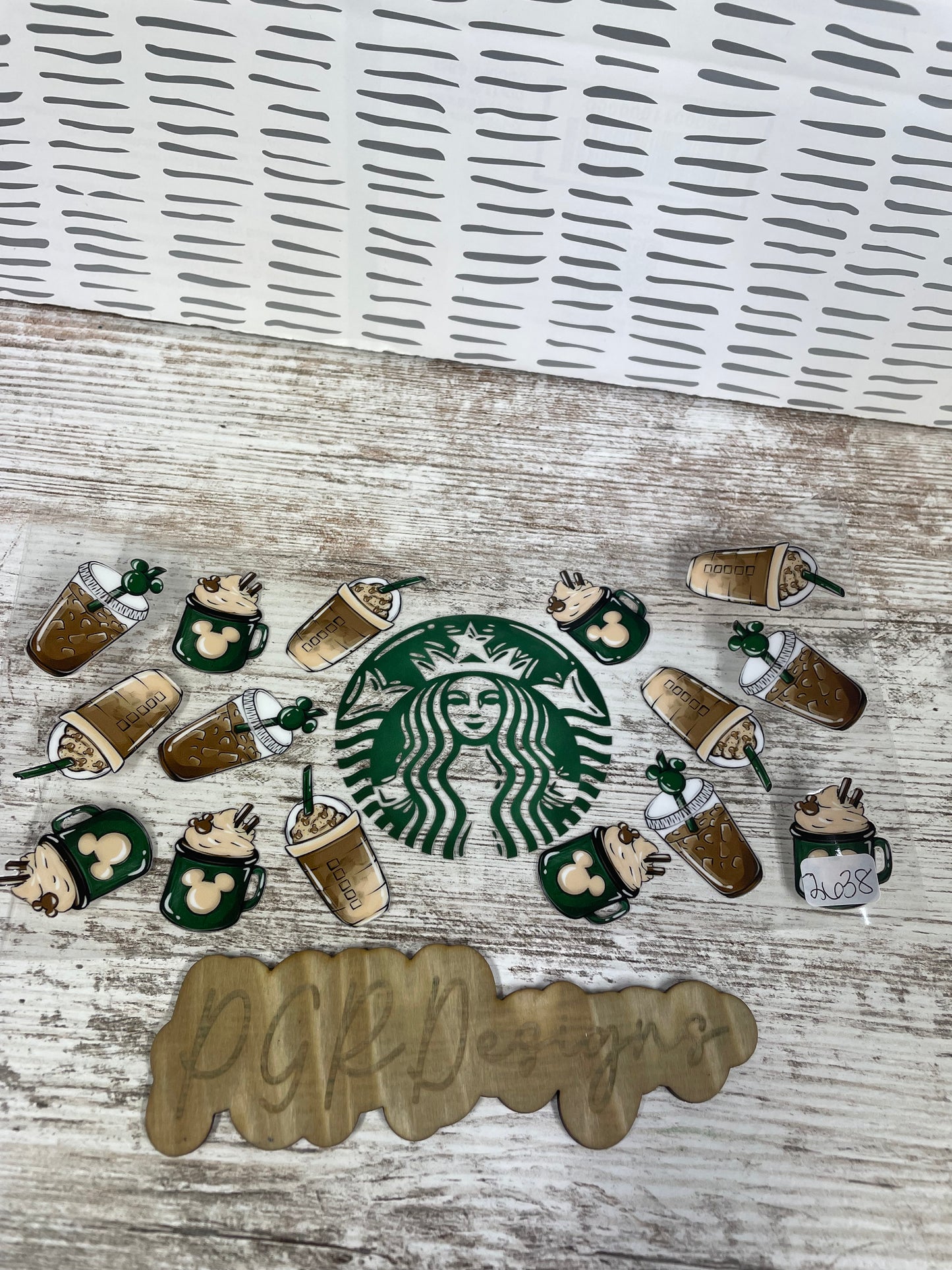 Coffee and books