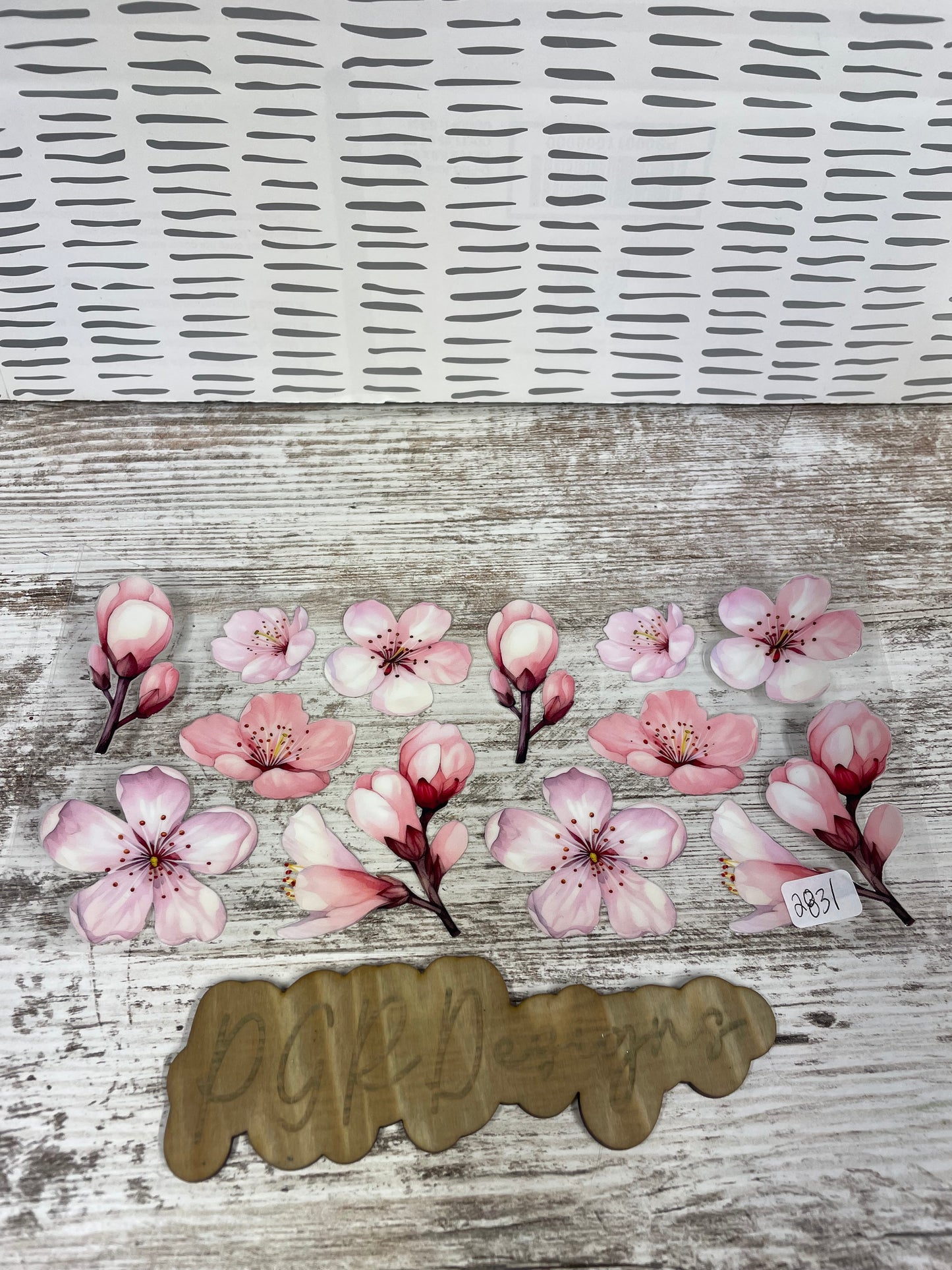 Floral and bows 2