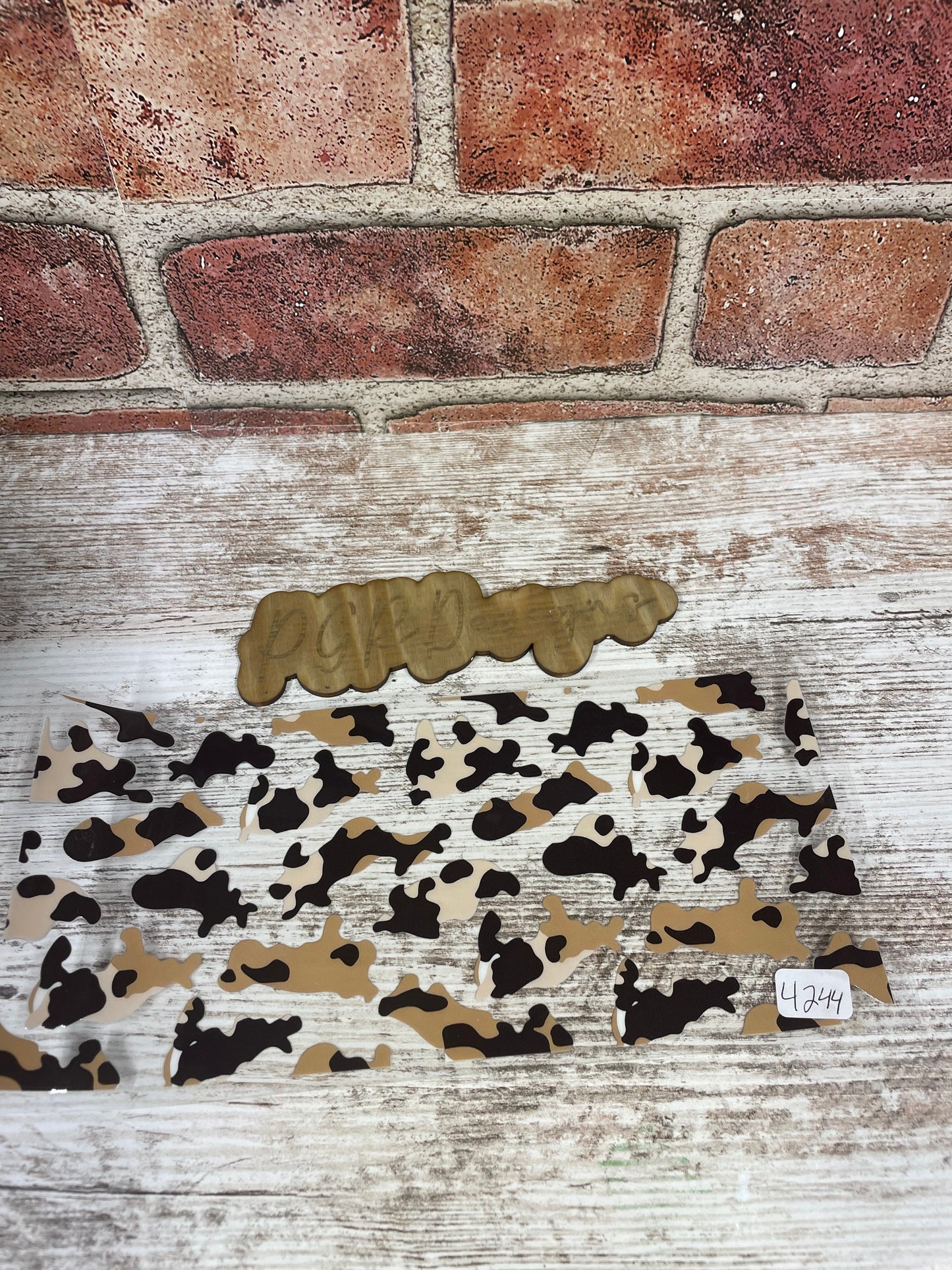 Cows/western part 3