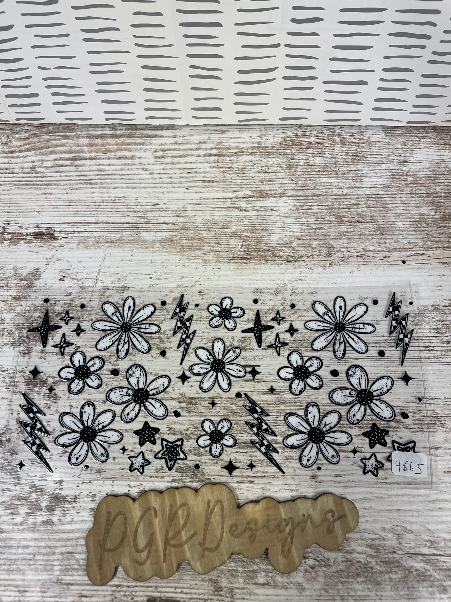 Floral and bows 2