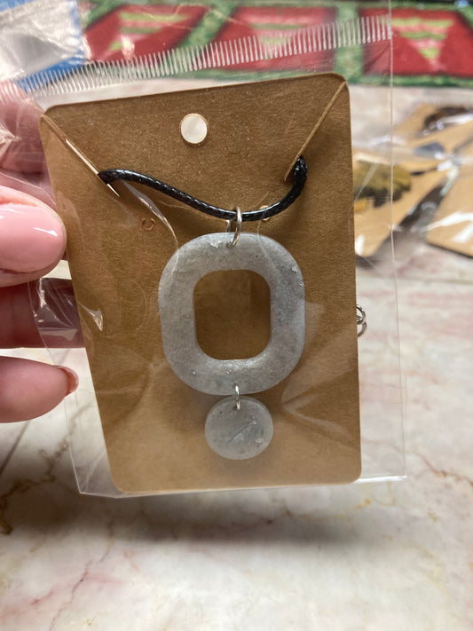 Handmade necklaces