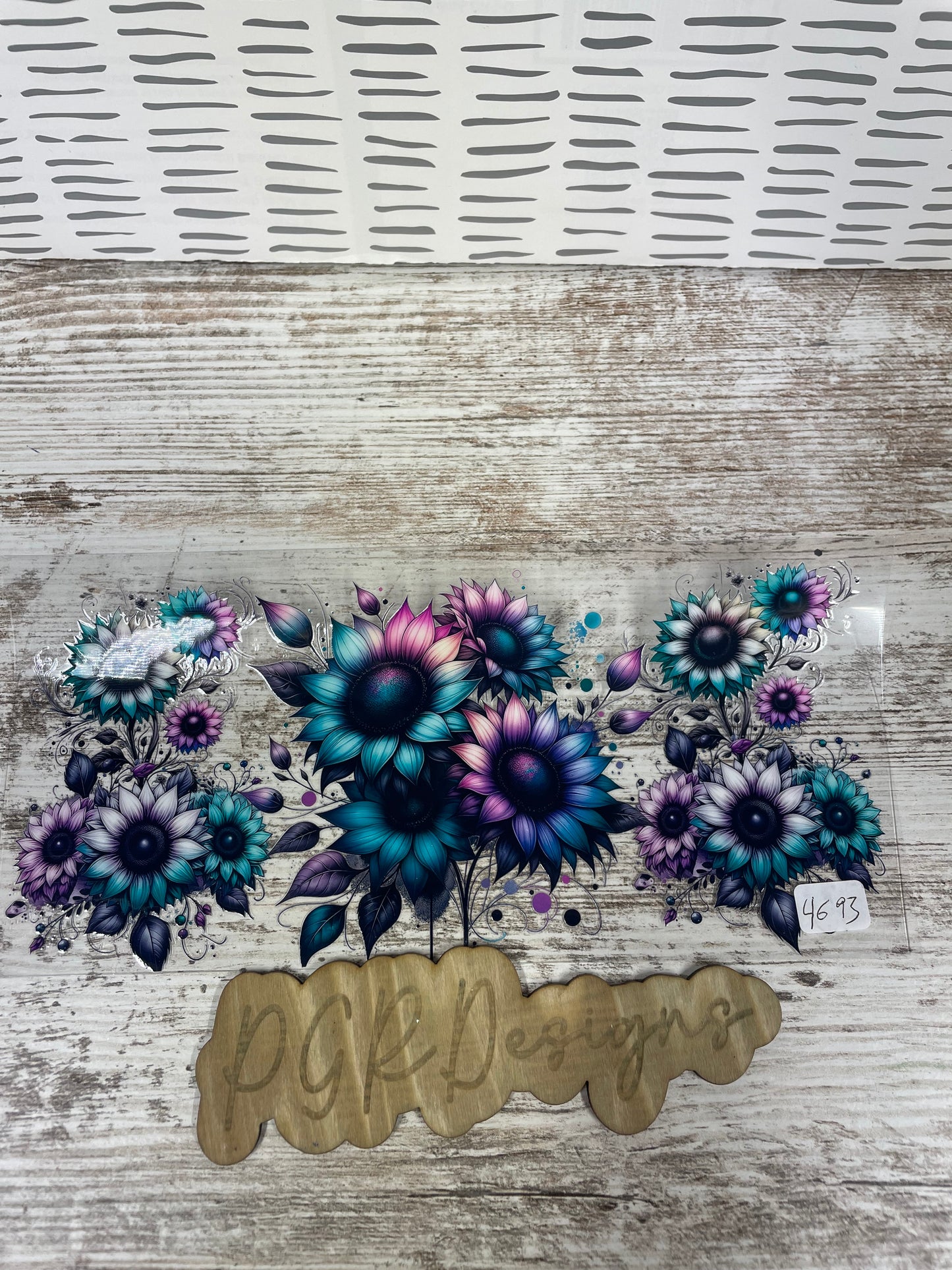 Floral and bows 2