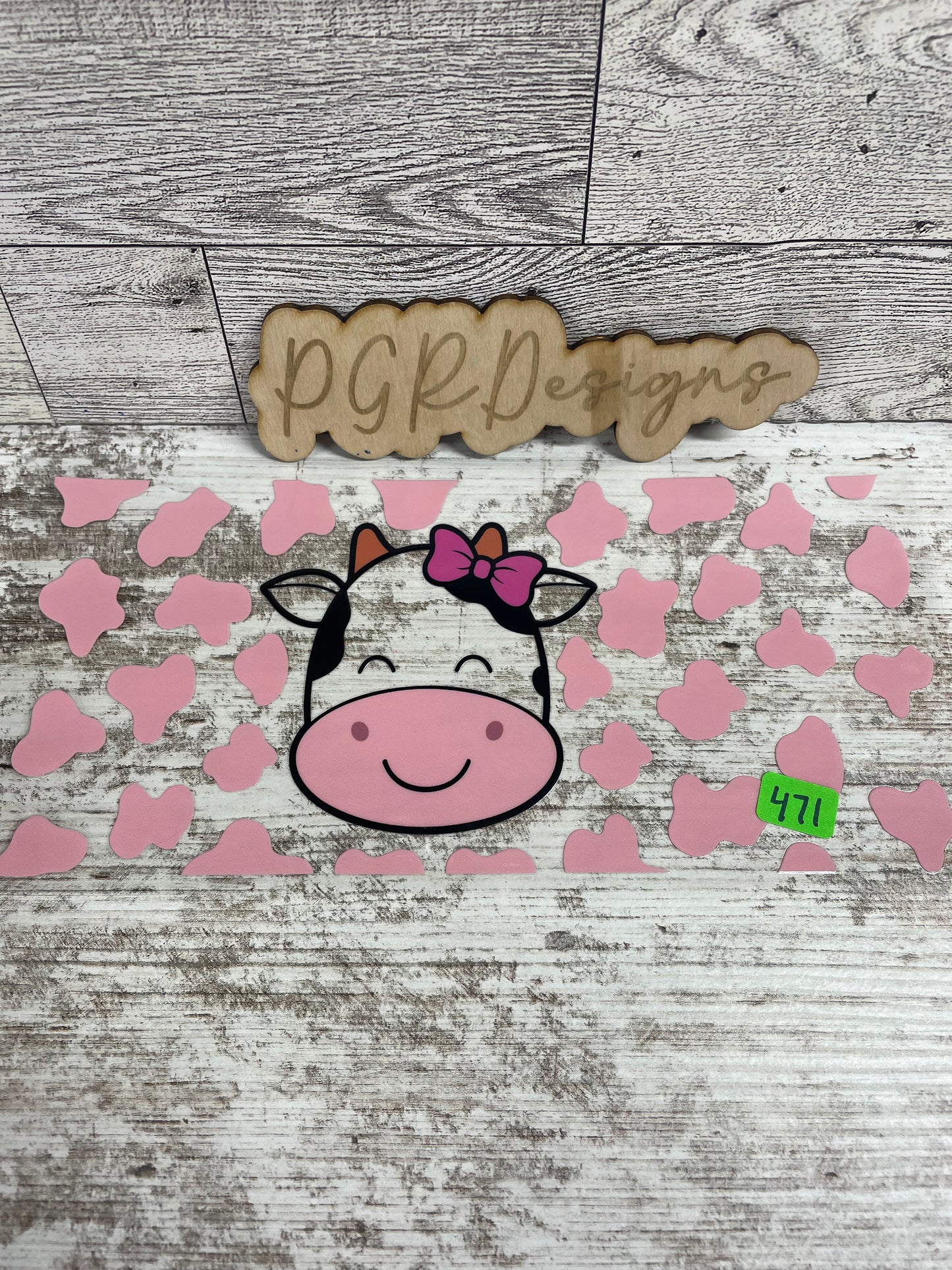 Cows/western part 1