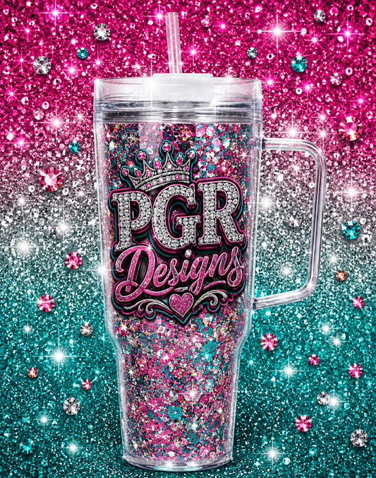 30oz Snowglobe