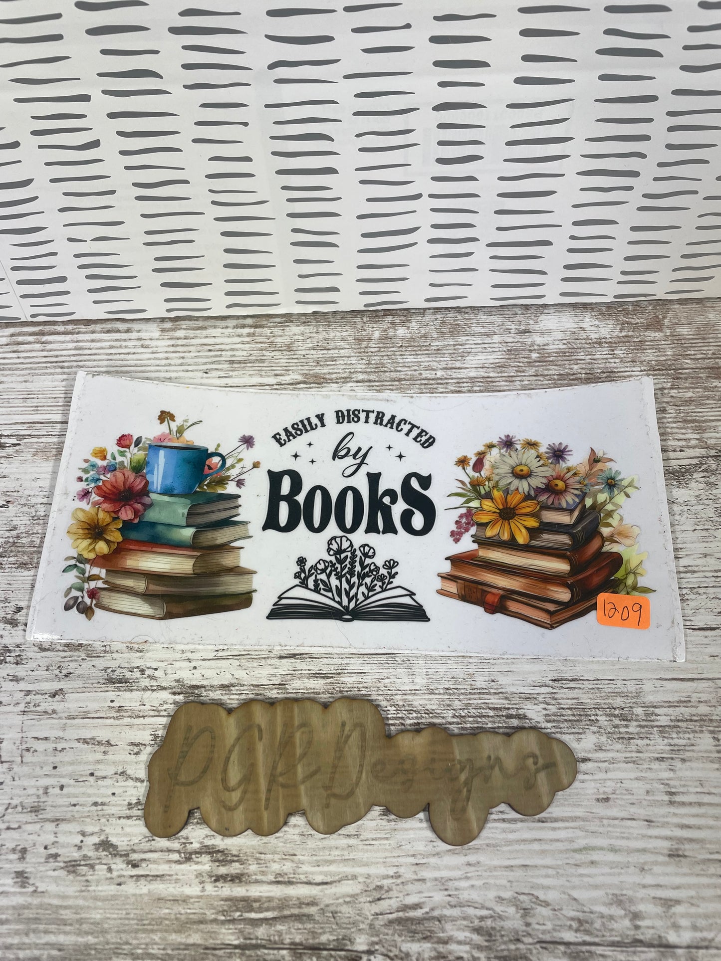 Coffee and books