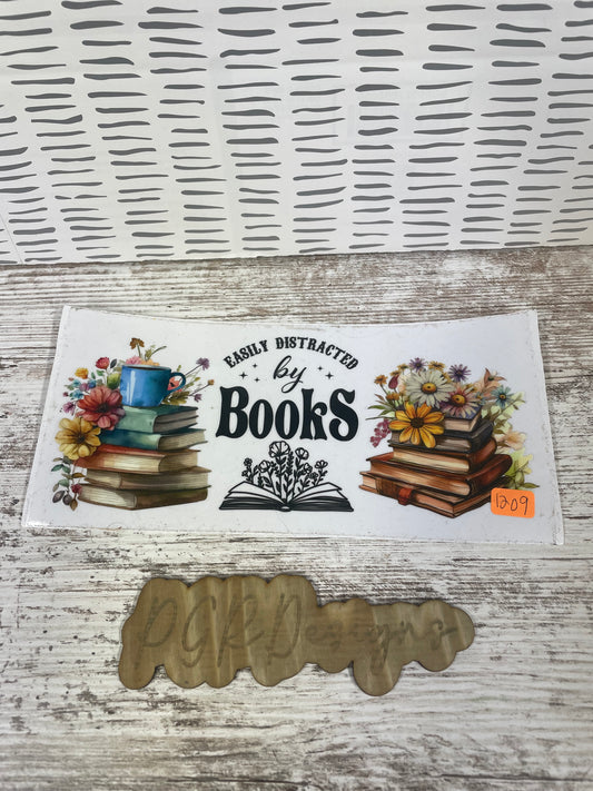 Coffee and books pt1