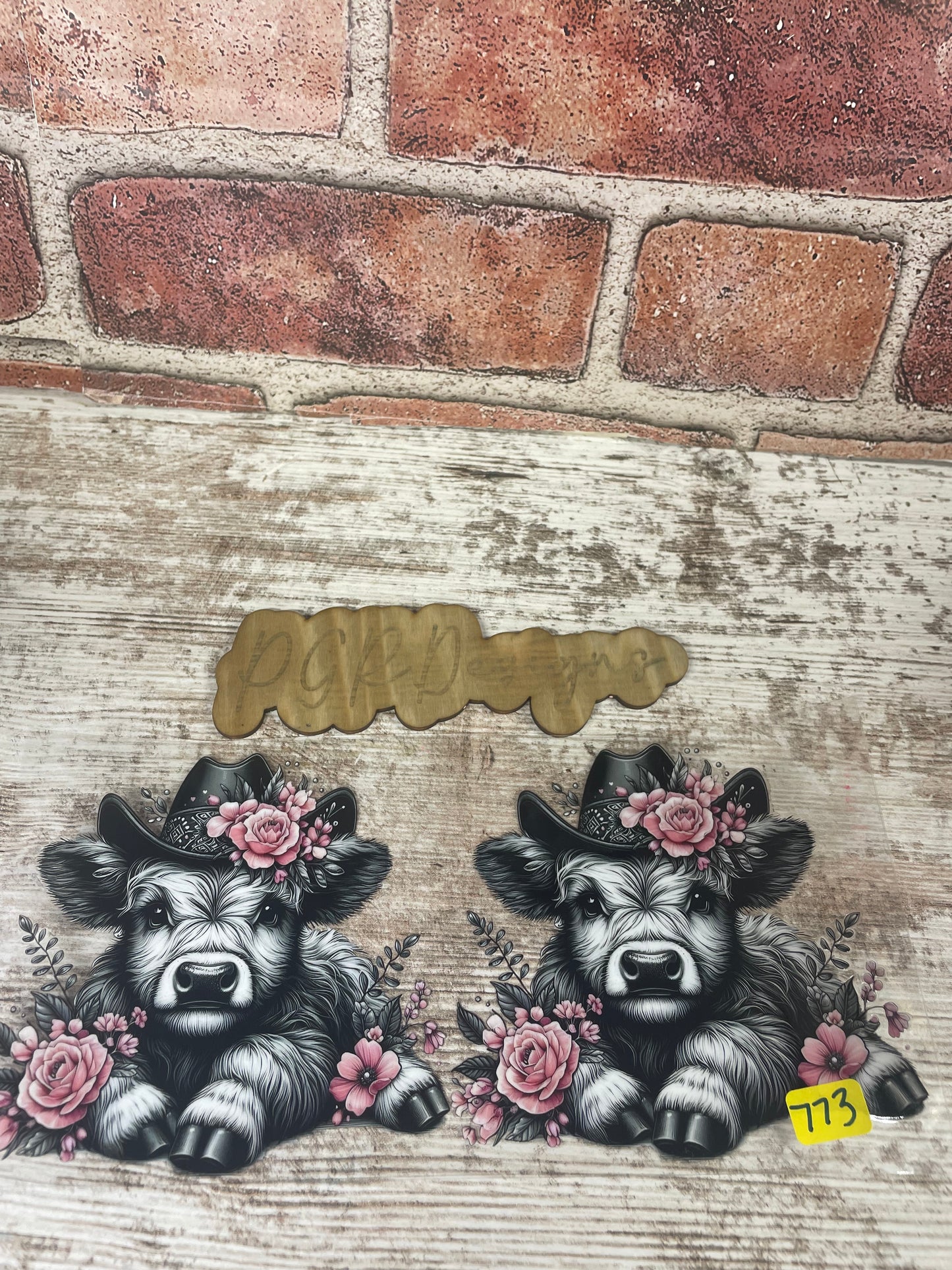 Cows/western part 1