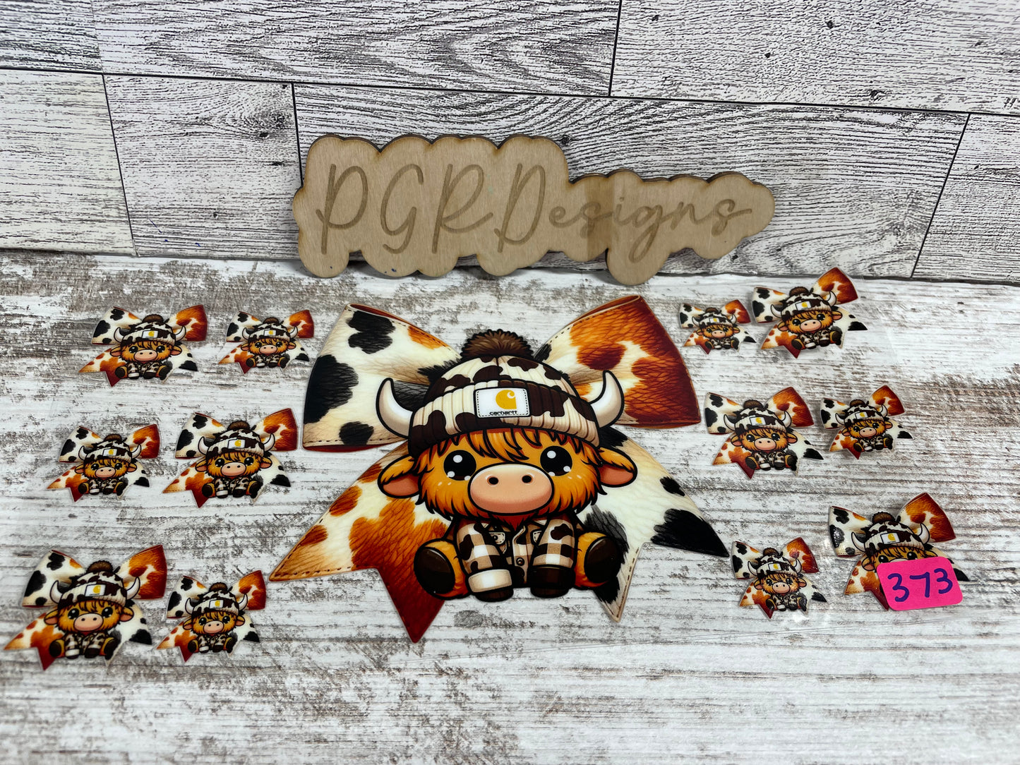 Cows/western part 1