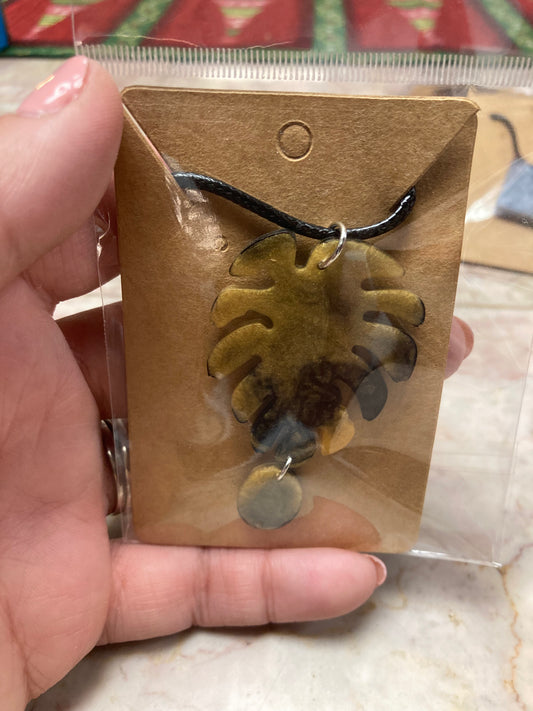 Handmade necklaces