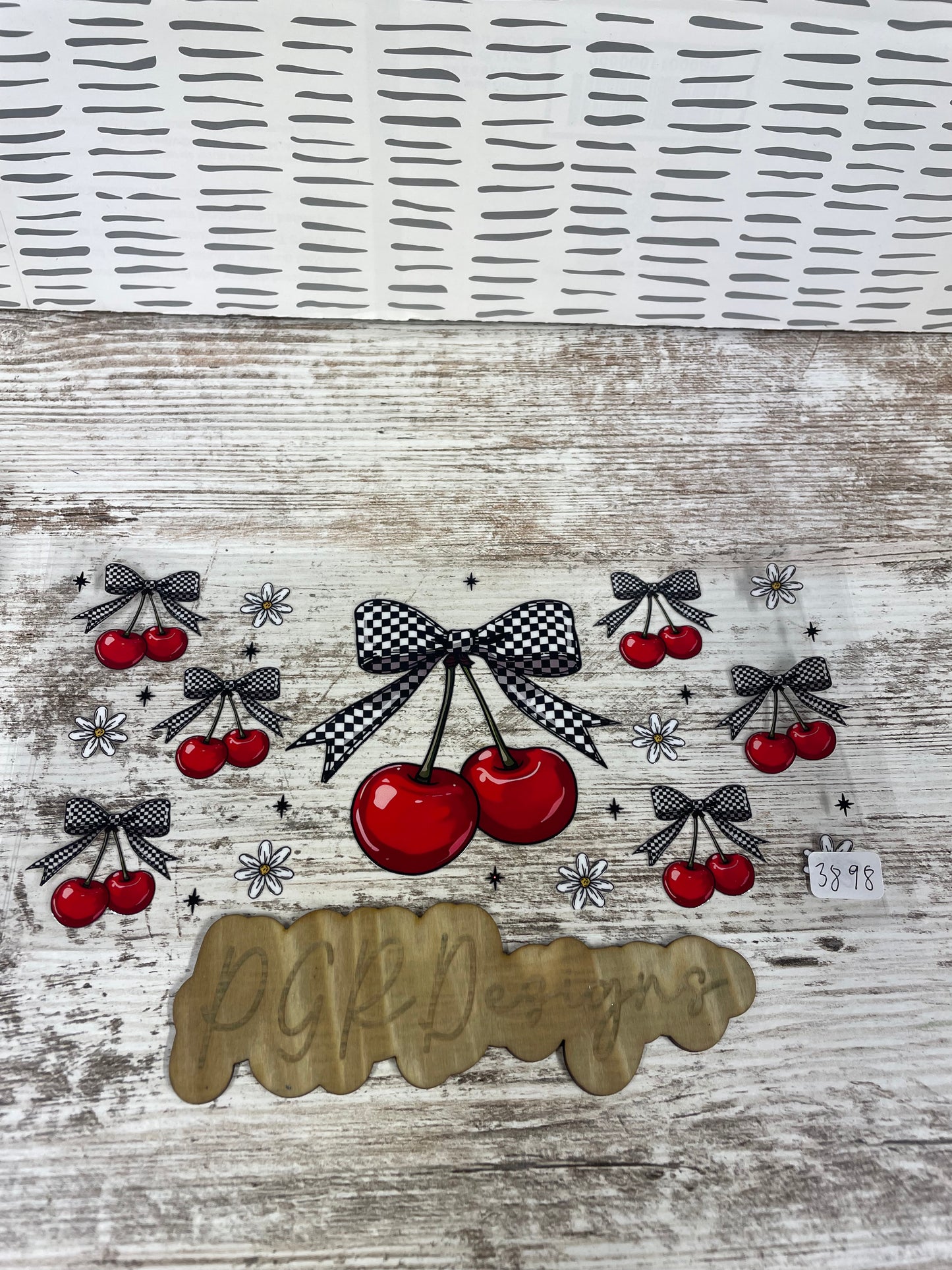 Floral and bows 2