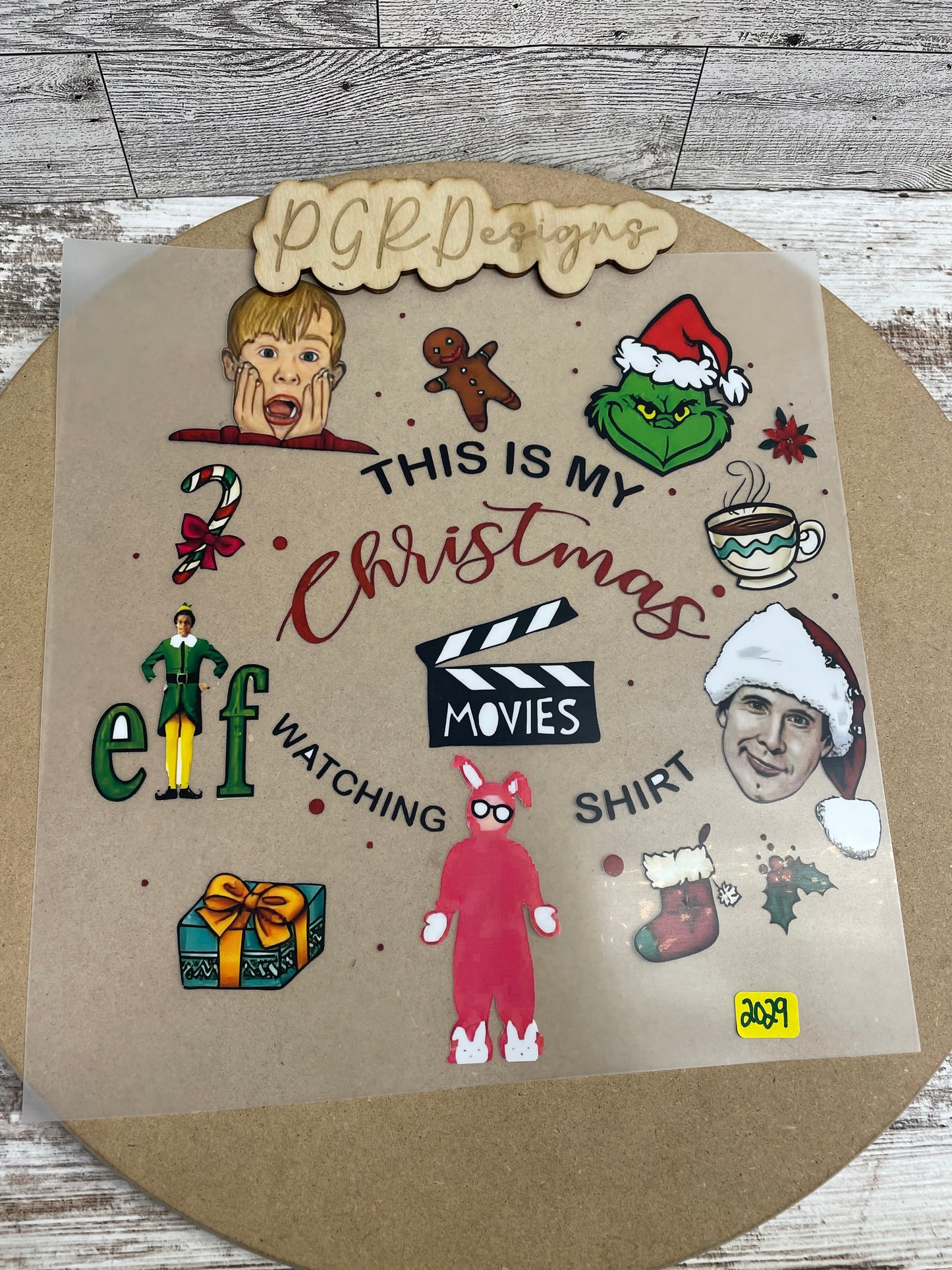 Part 8-Shirt designs