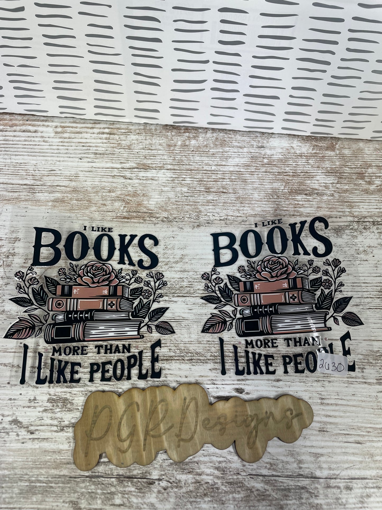 Coffee and books