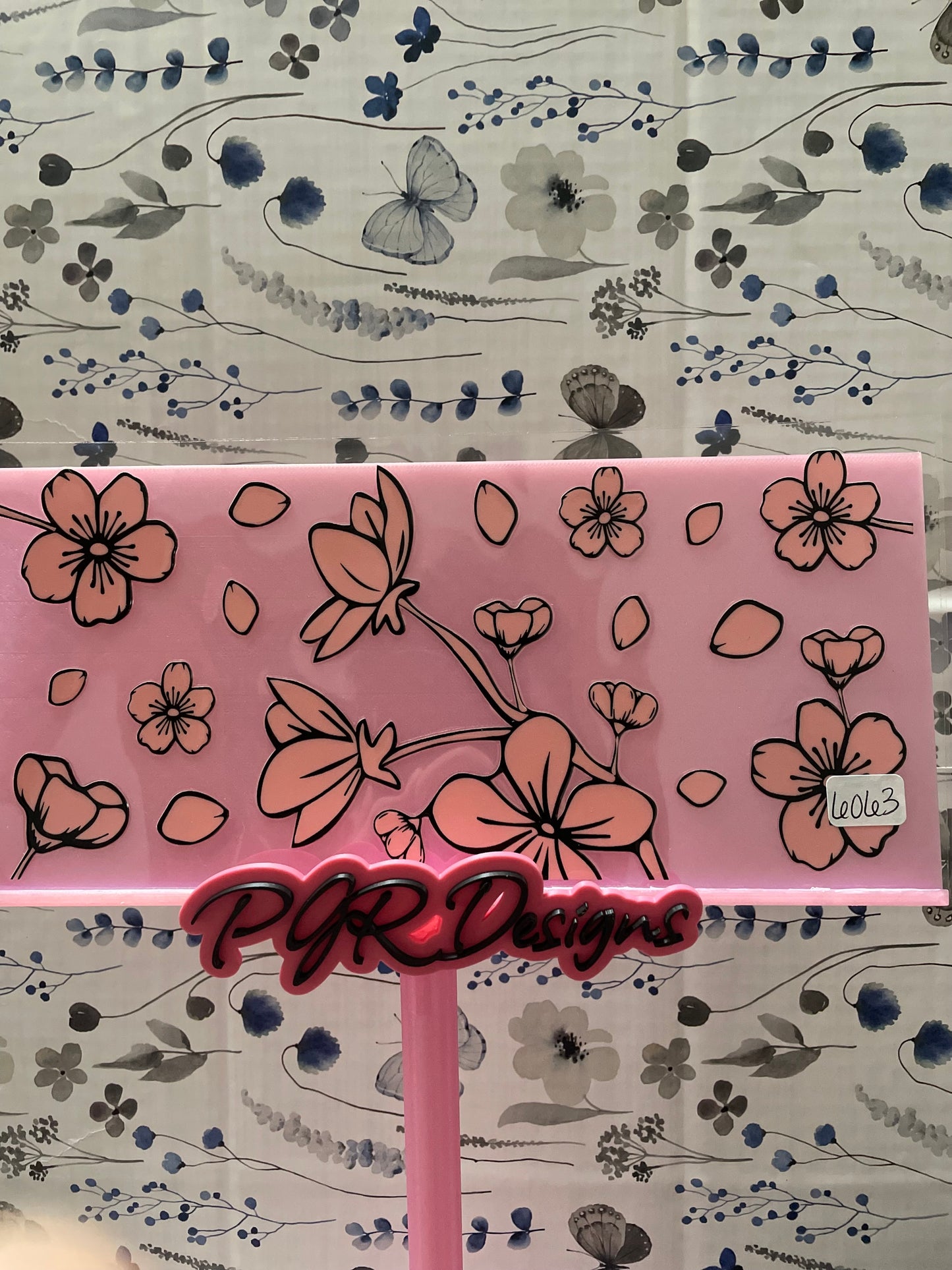 Floral and bows 3