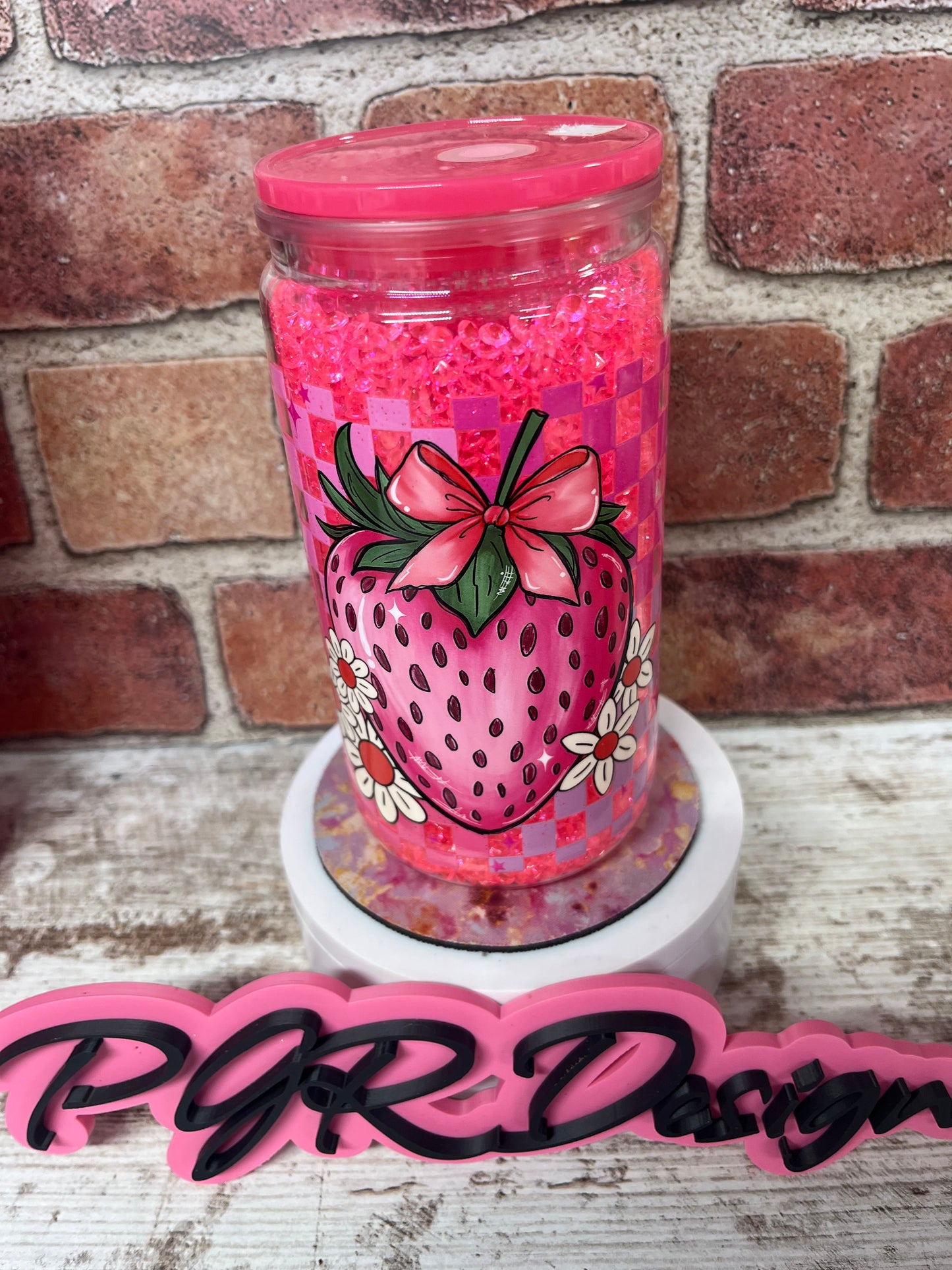 Premade 20% of cups