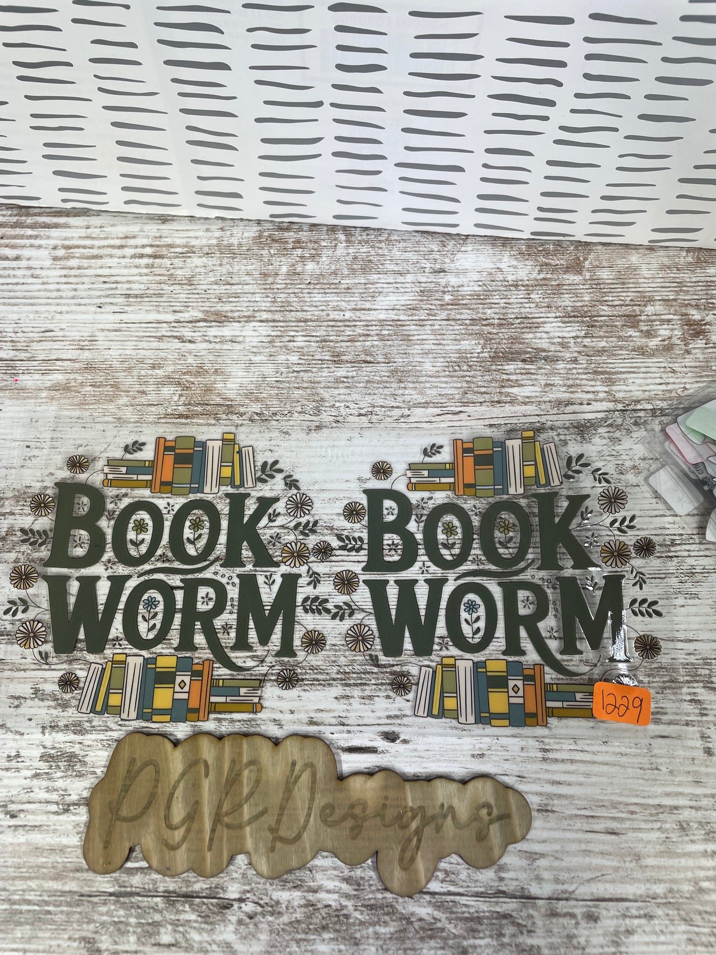 Coffee and books