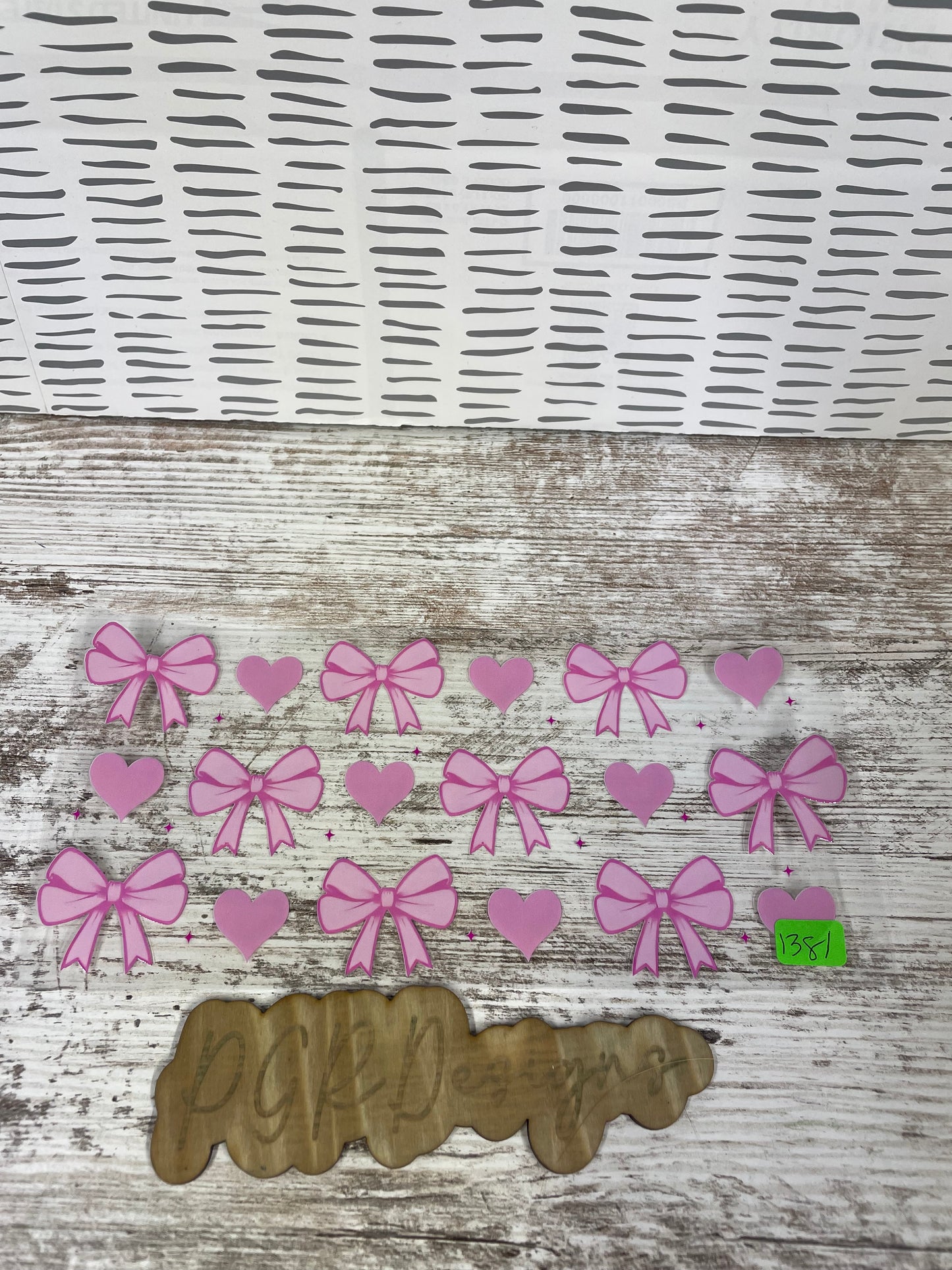 Floral and bows 2