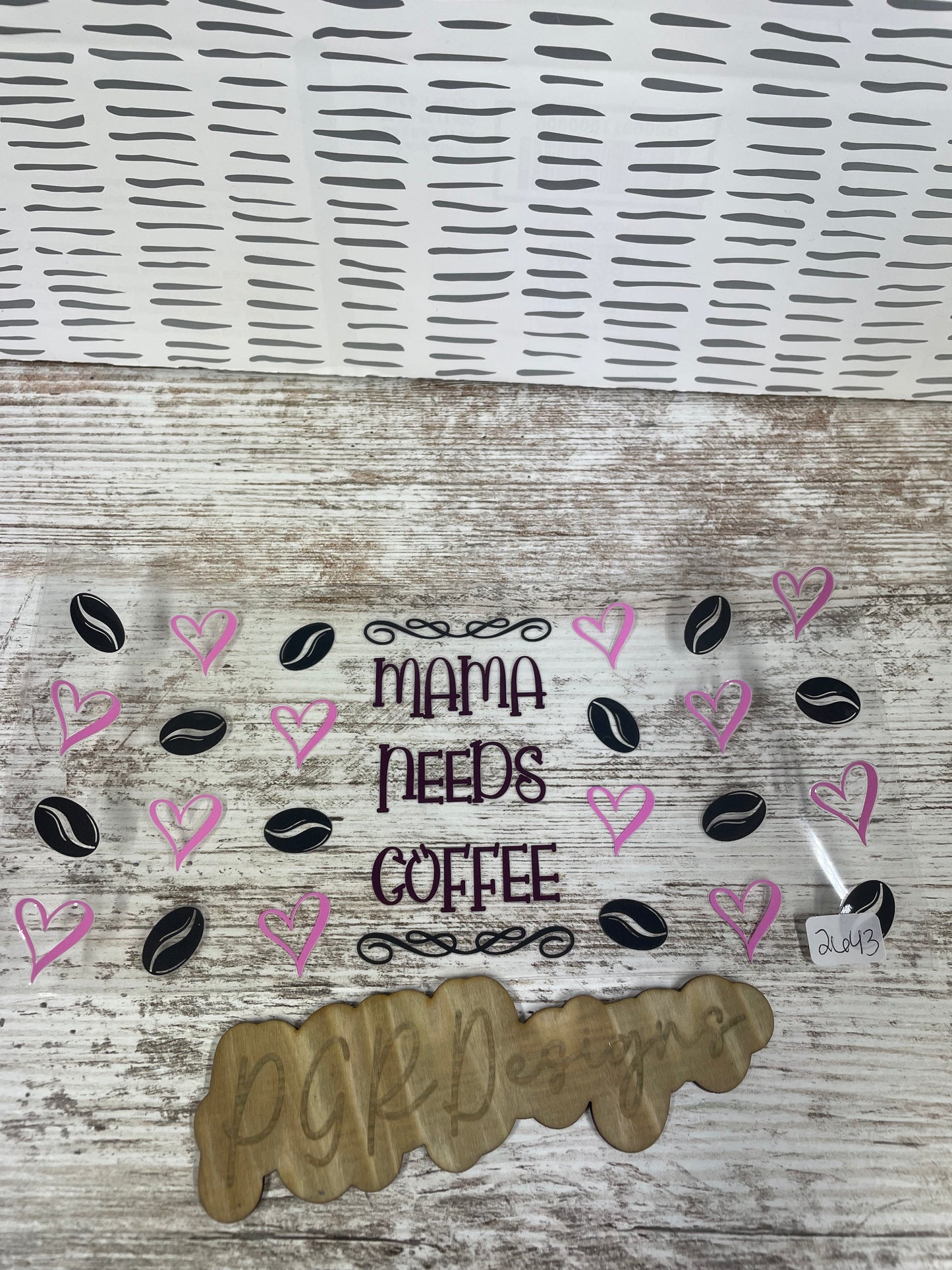 Coffee and books