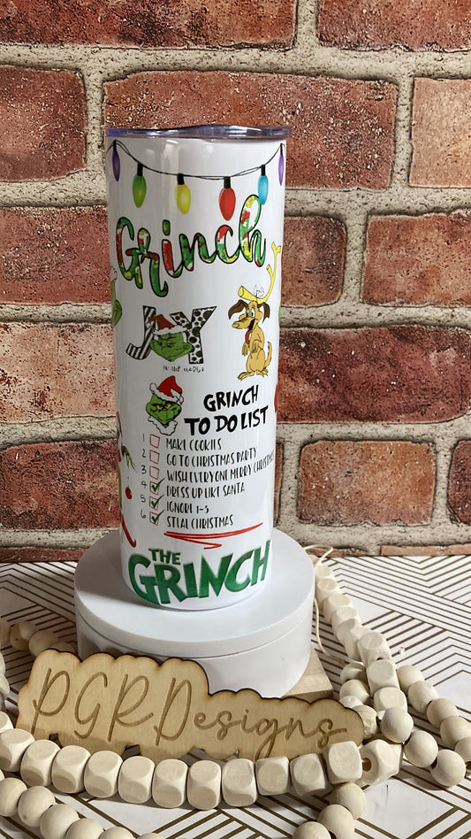 20’ounce tumbler