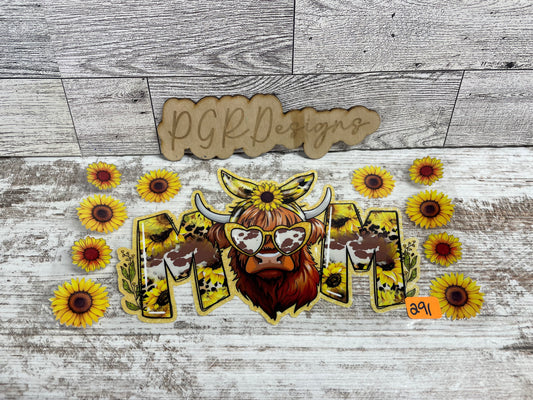 Cows/western part 1