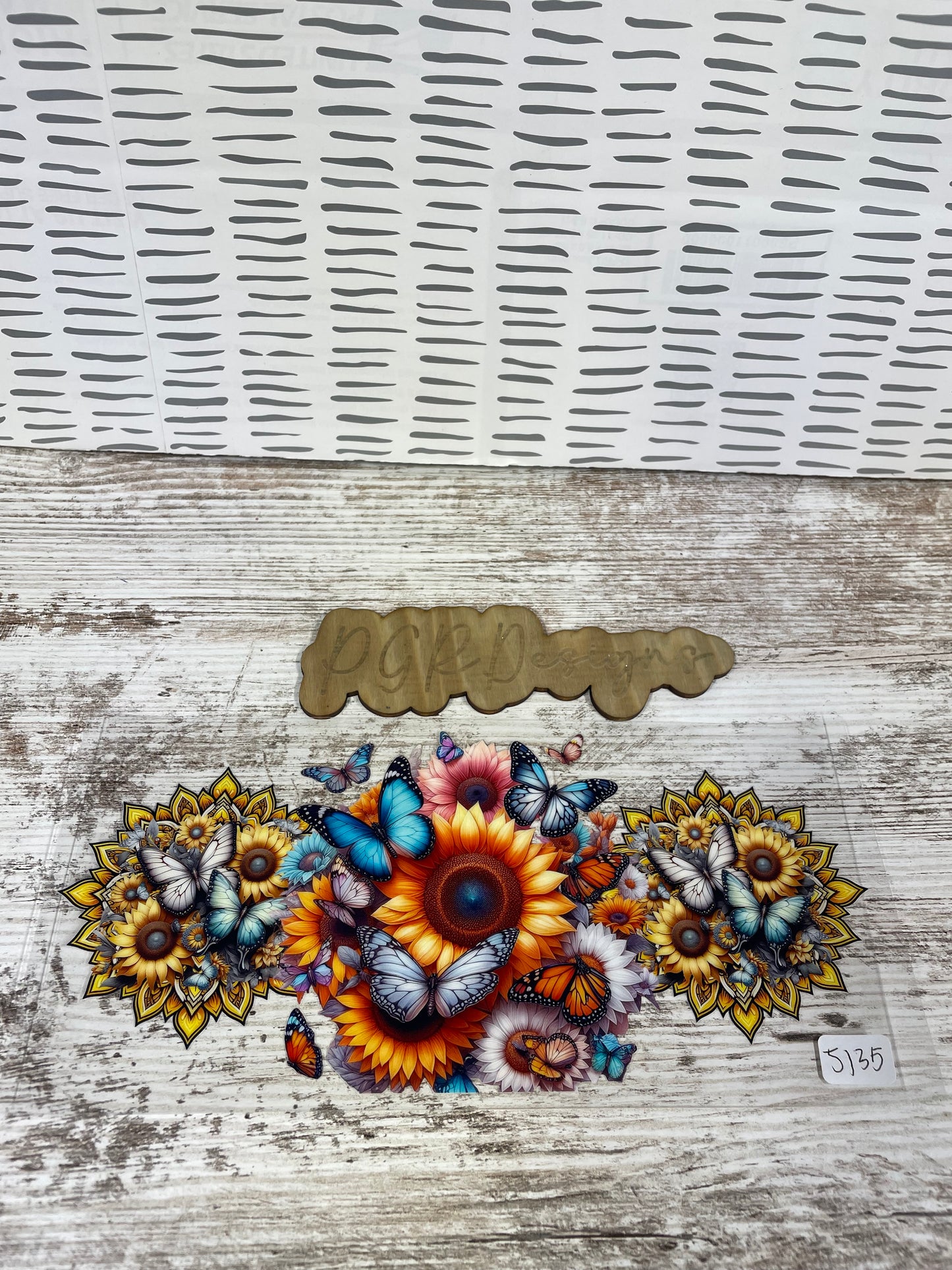 Floral and bows 3