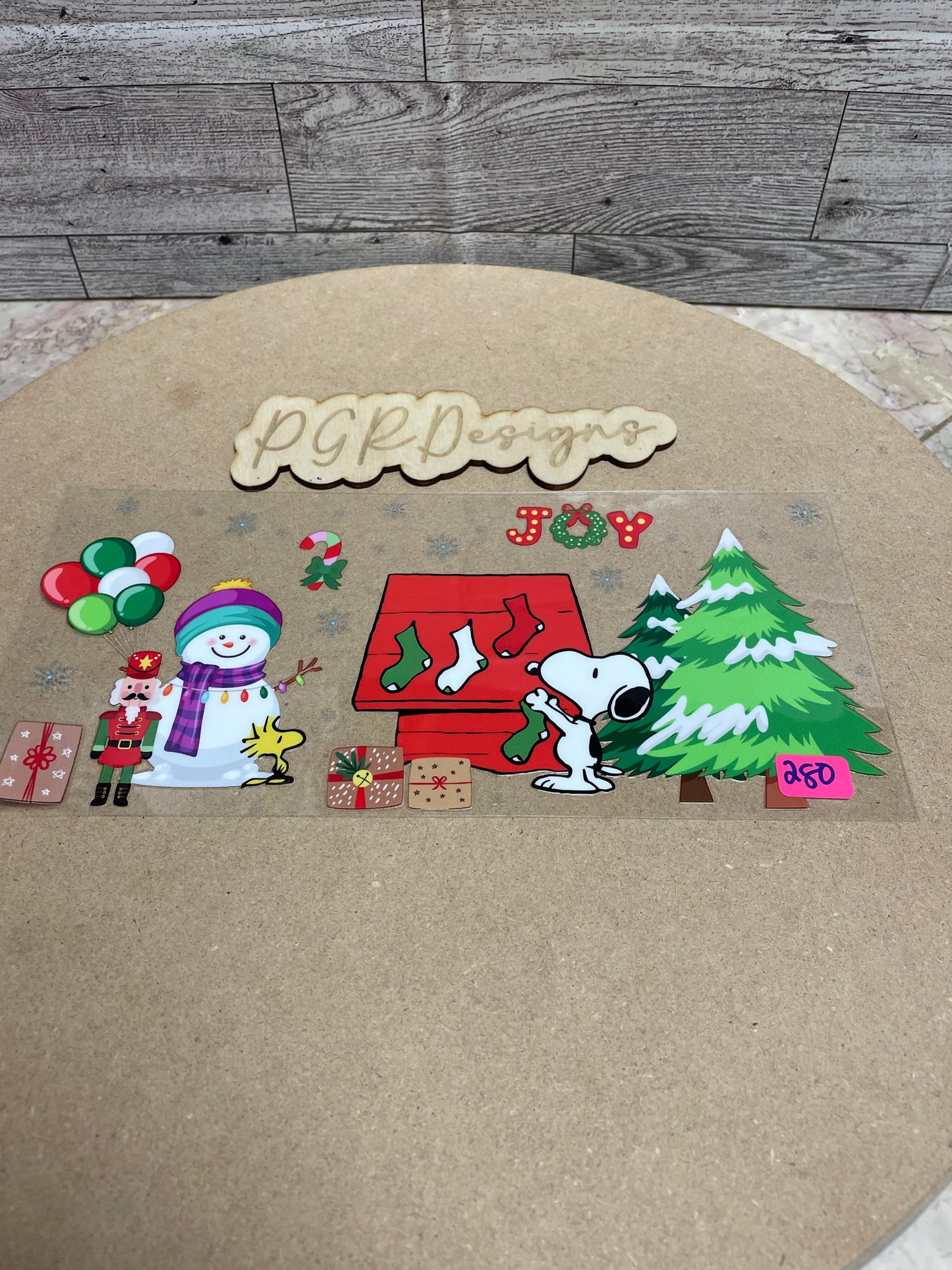 Christmas part 1