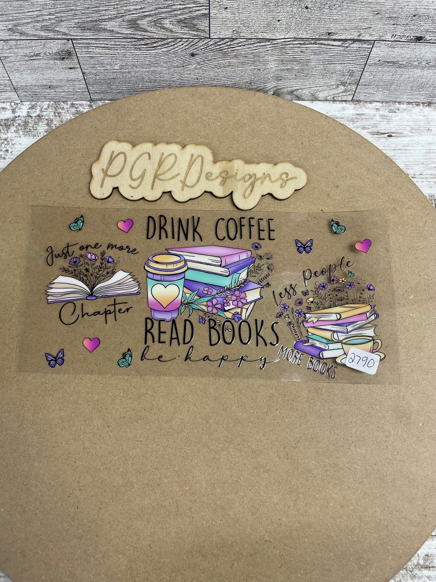 Coffee & books