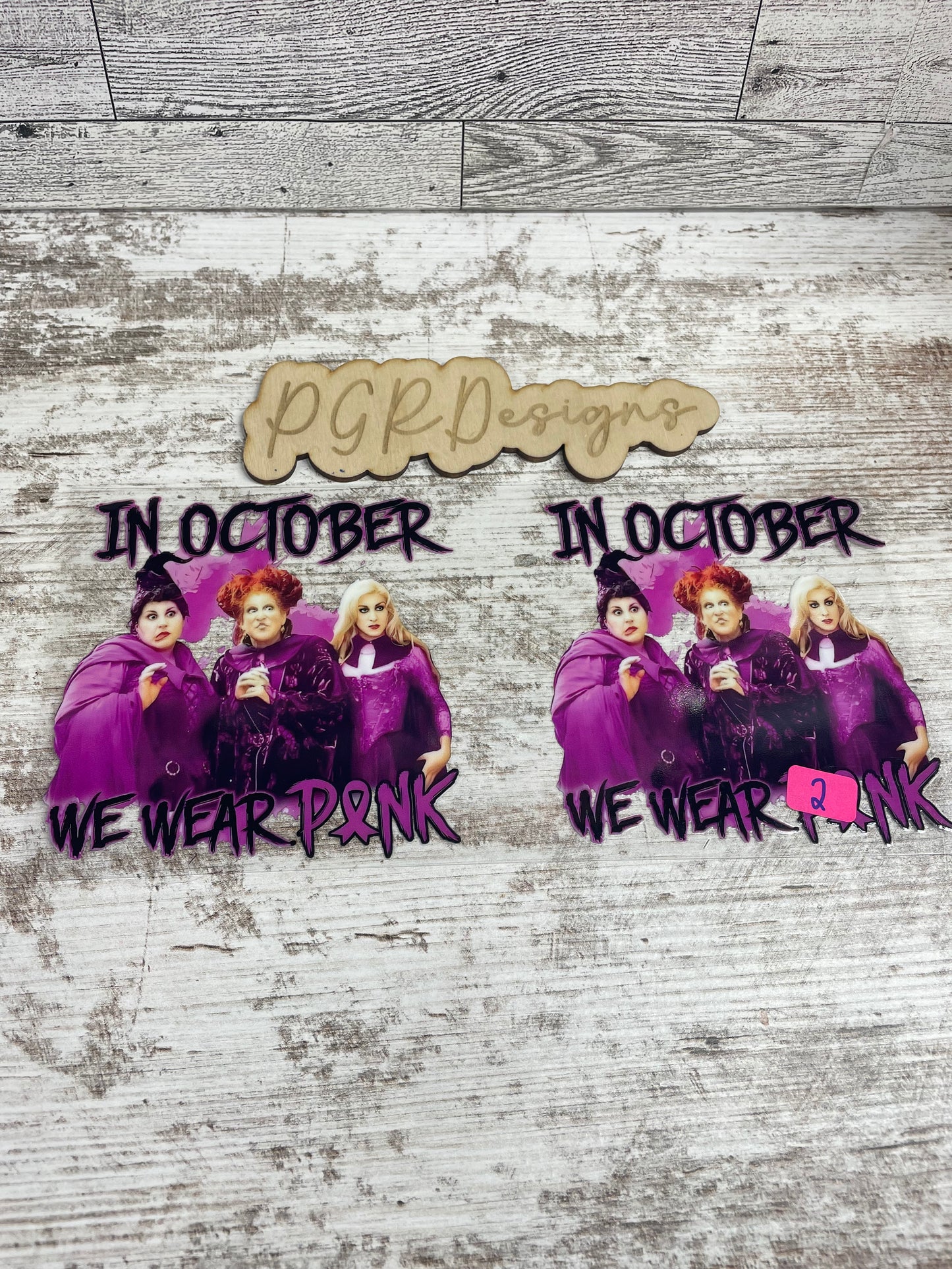 Spooky guys/hocus pocus