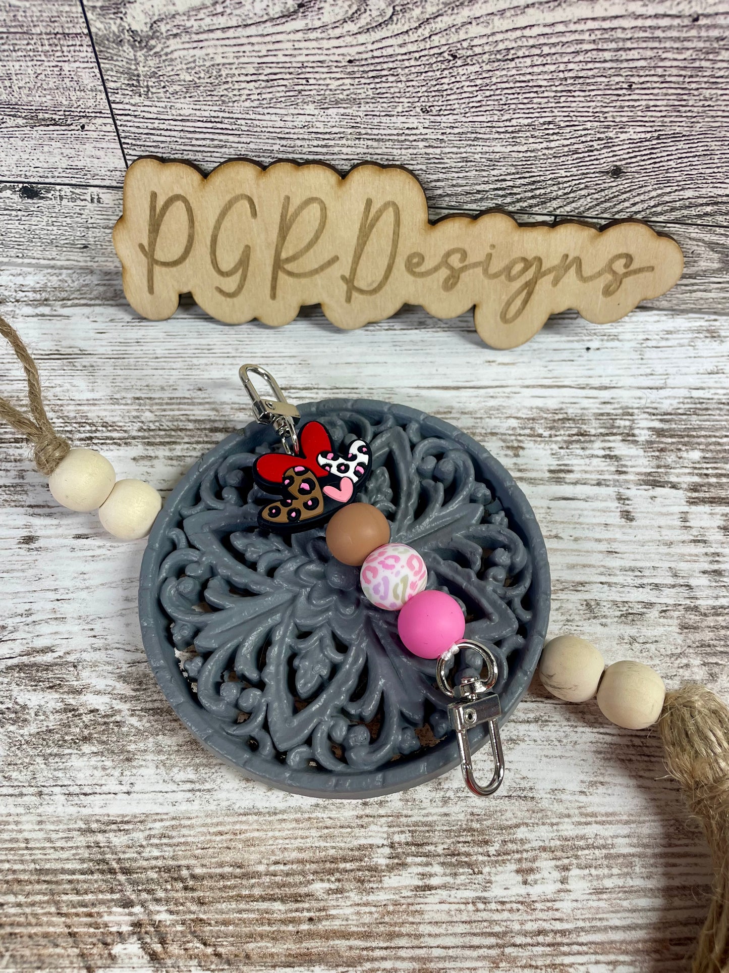 Phone charms