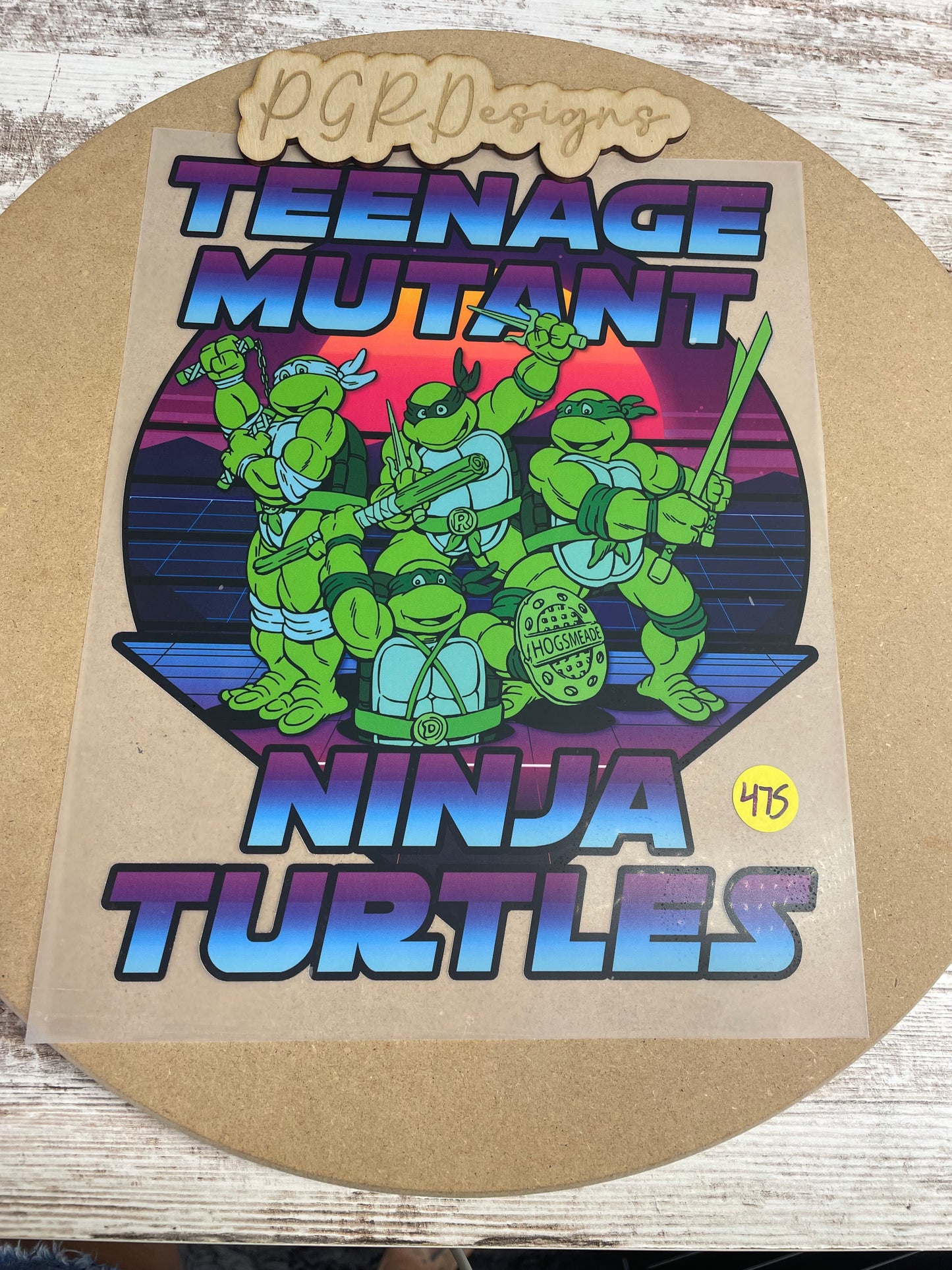 Part 2- Shirt designs