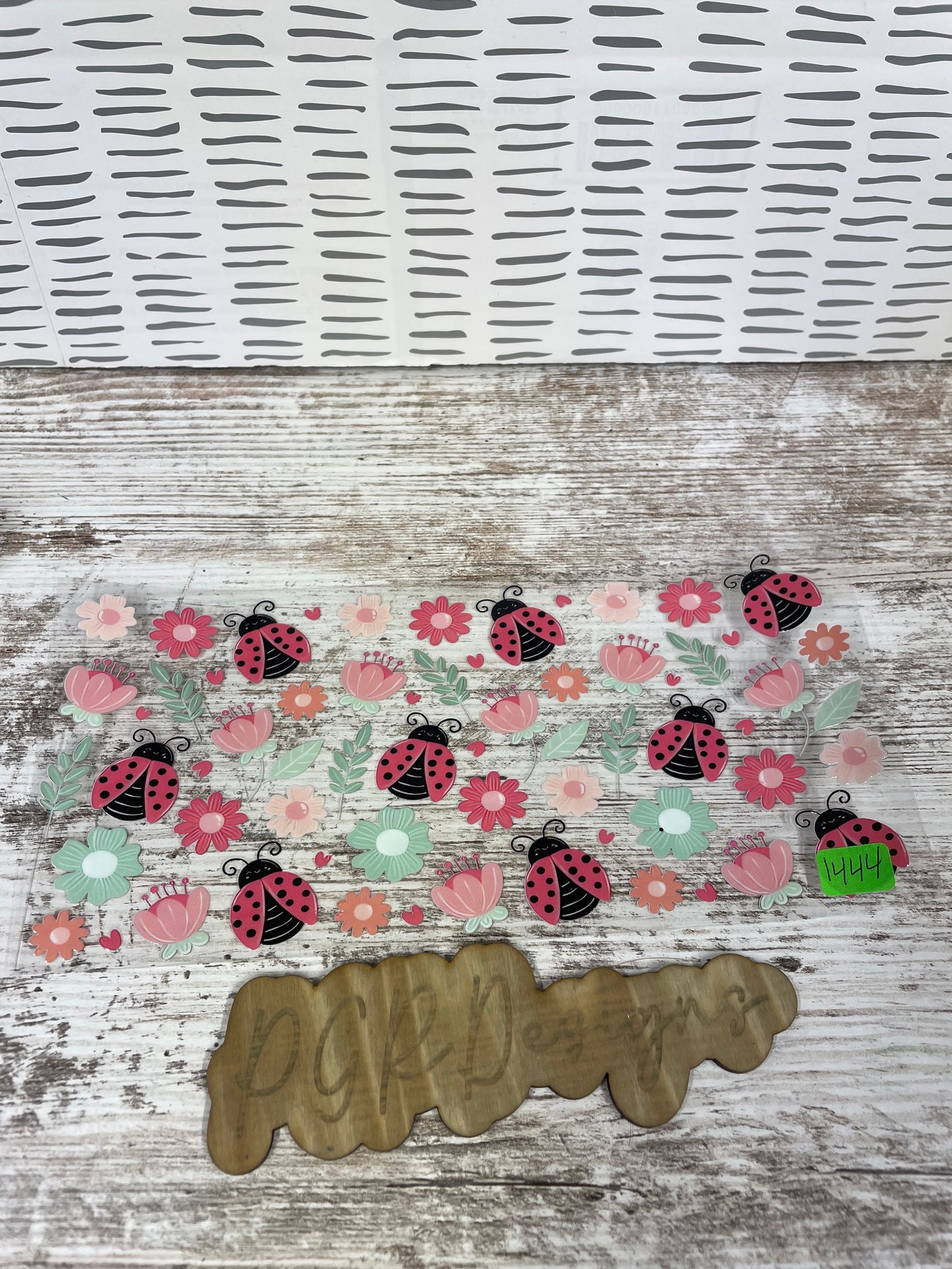 Floral and bows 2