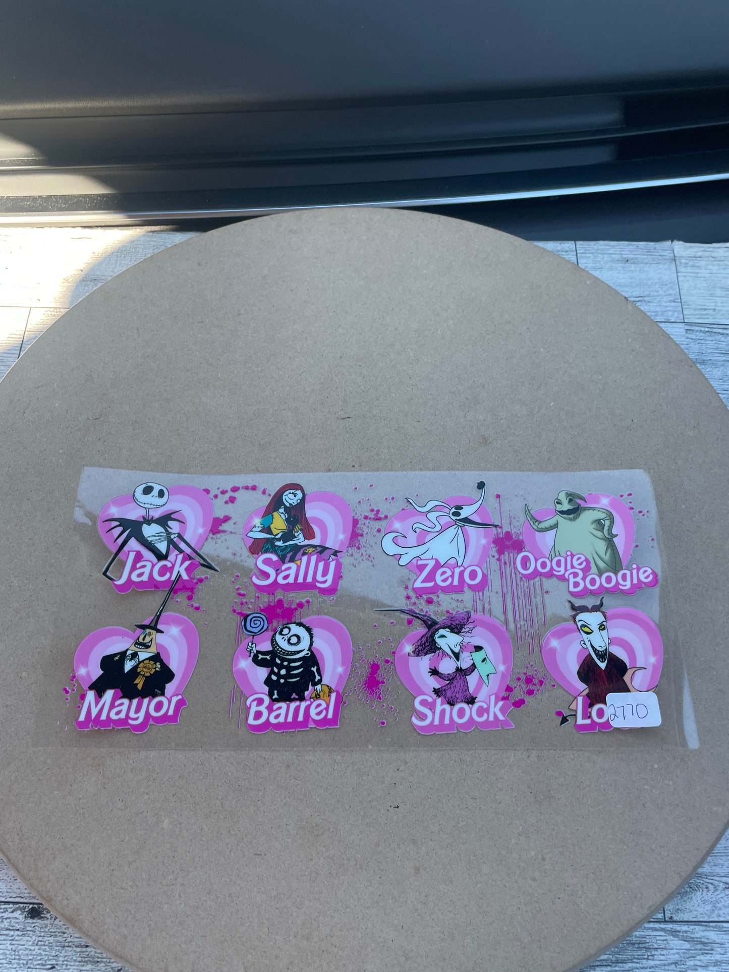 Fall/halloween part 1