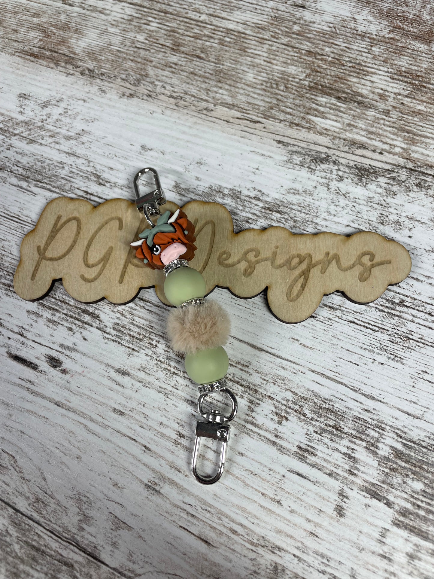 Phone charms